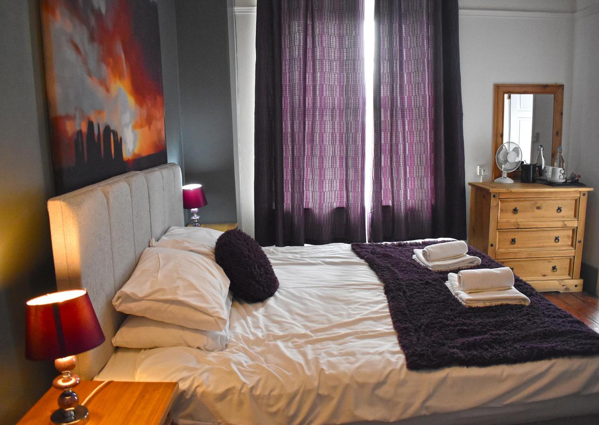 Standard Quadruple Room photo 2