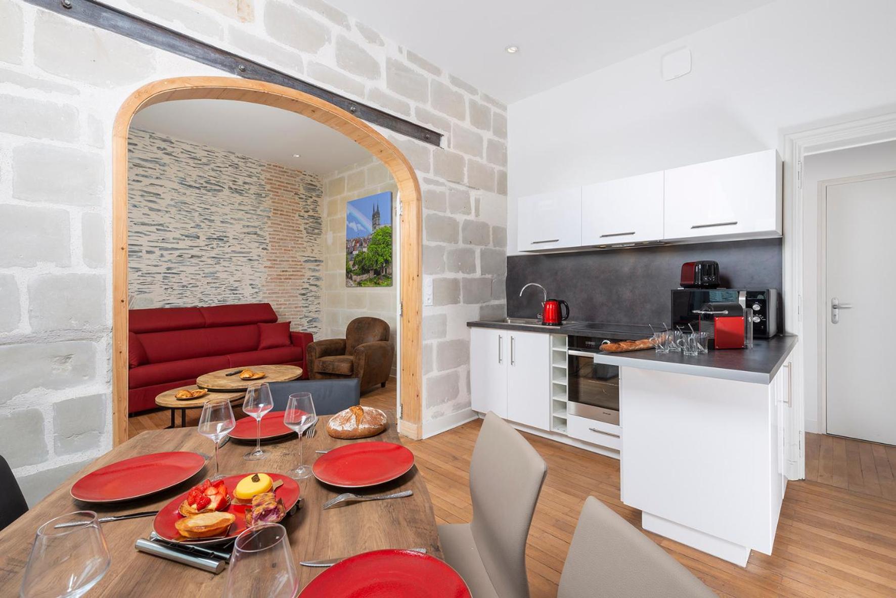 Two-Bedroom Apartment - Photo 1