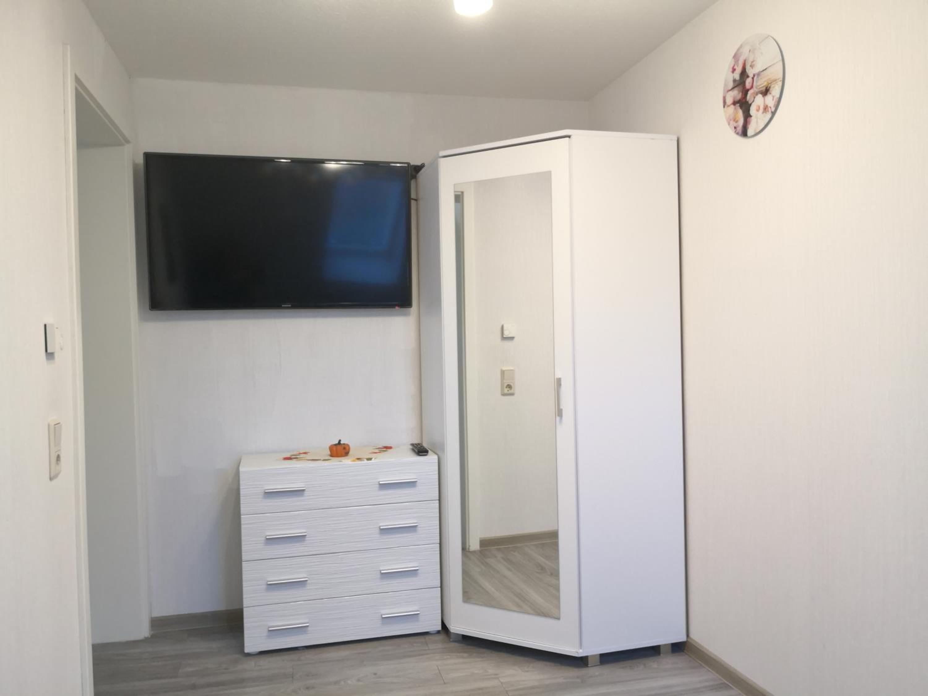 Komfort Apartment mit 3 Schlafzimmer