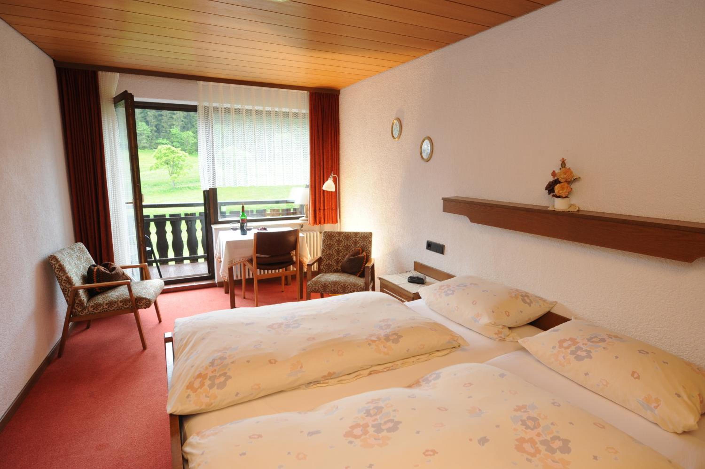 Double Room with Balcony photo 1