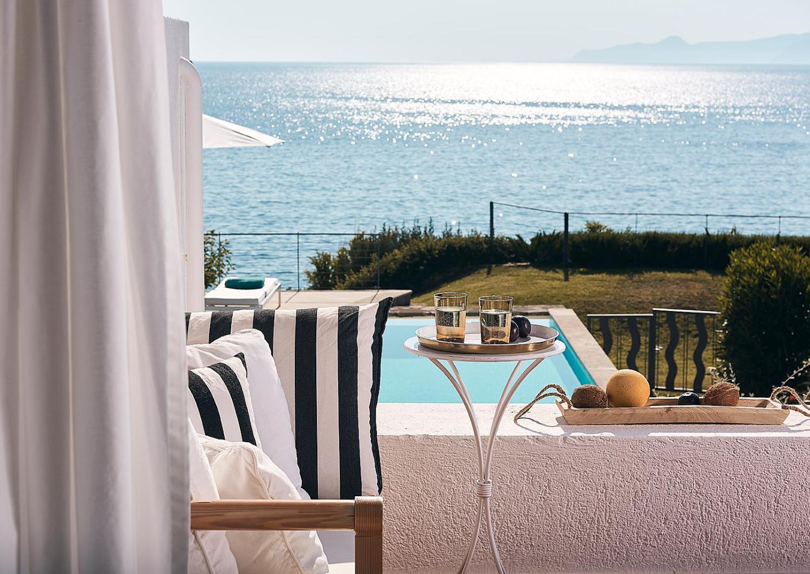 Three-Bedroom Villa with Private Pool