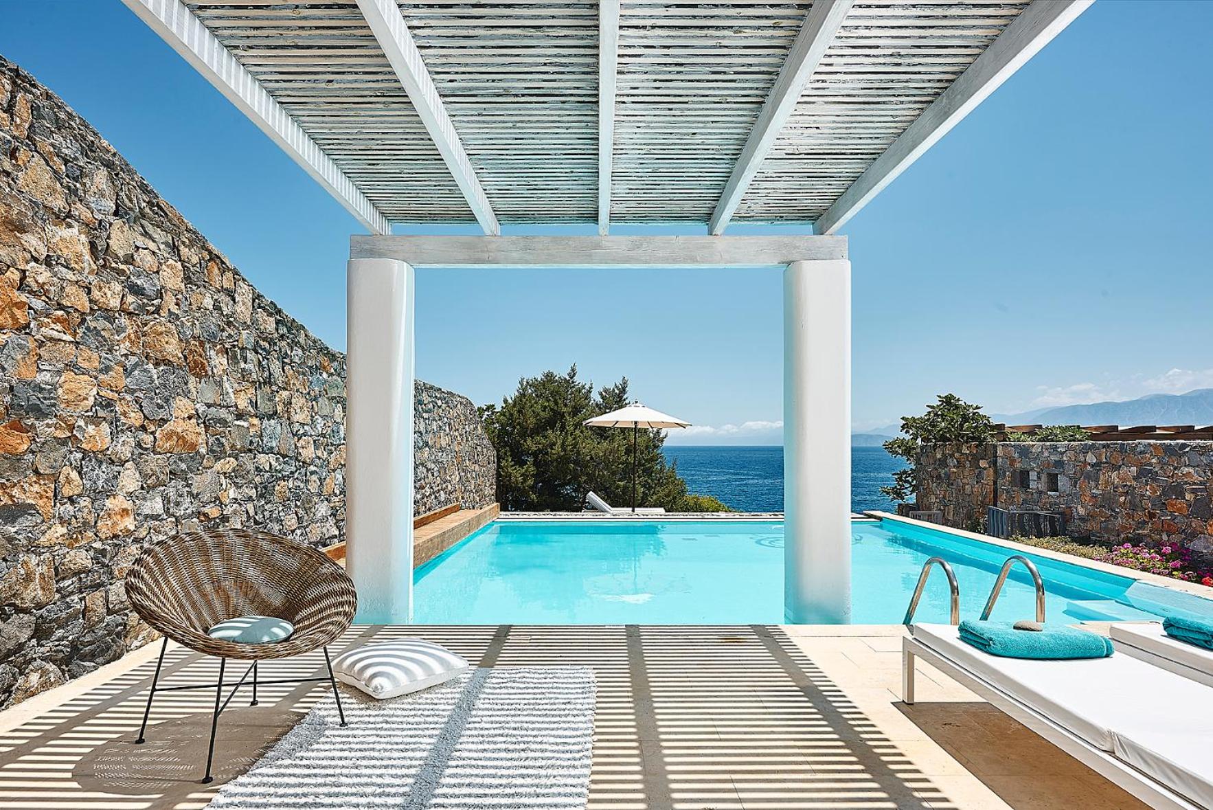 Three-Bedroom Villa with Private Pool