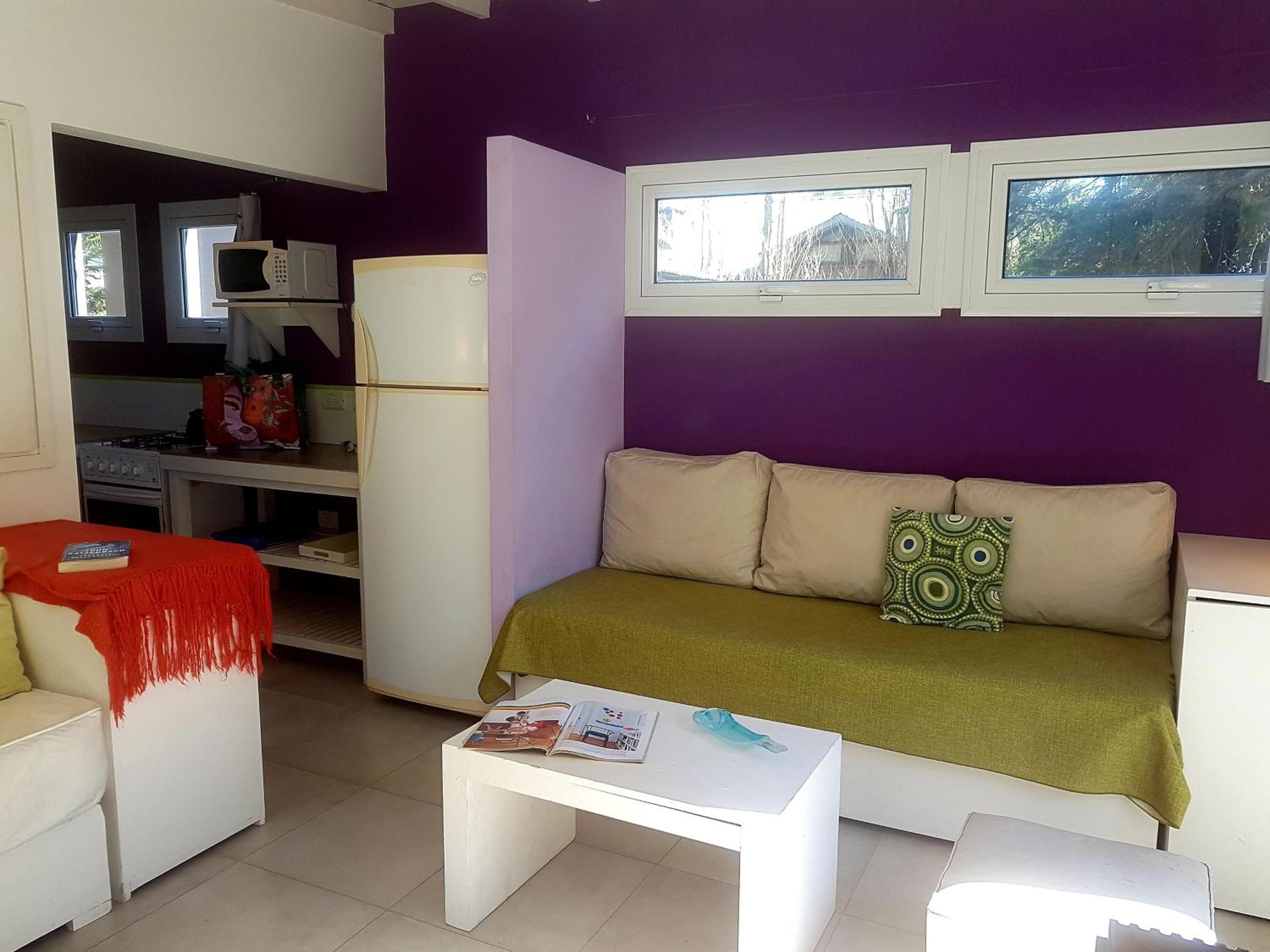 Deluxe Apartment with Forest View photo 3