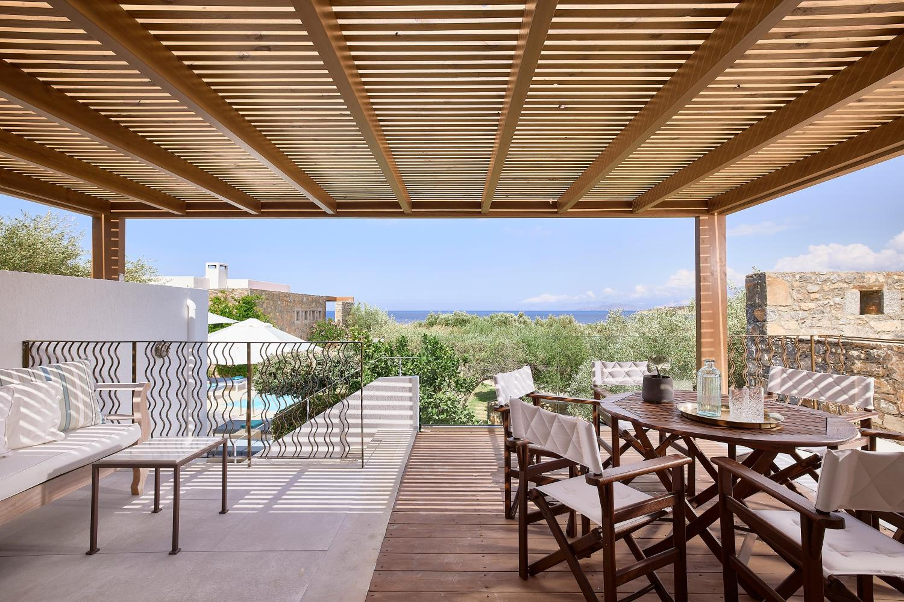 Four-Bedroom Villa with Private Pool