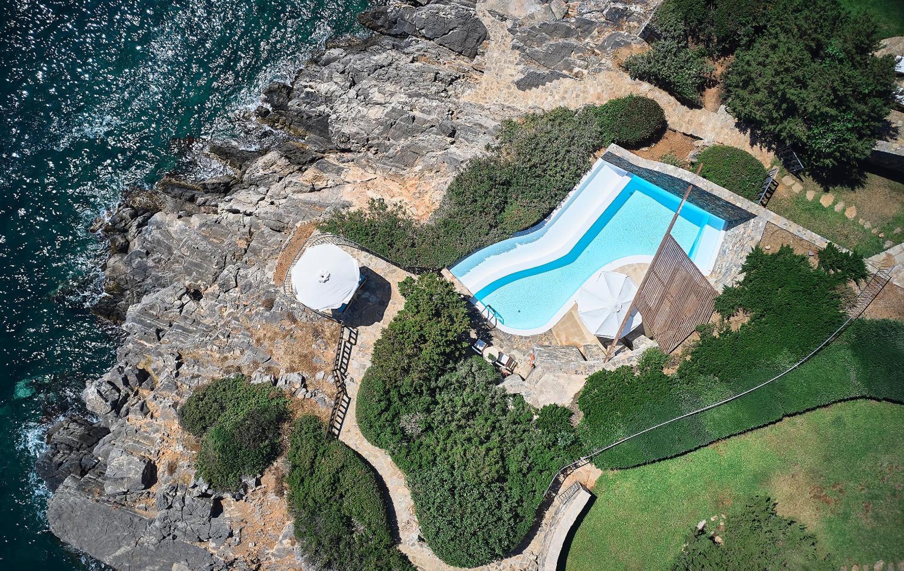 One-Bedroom Villa with Private Pool