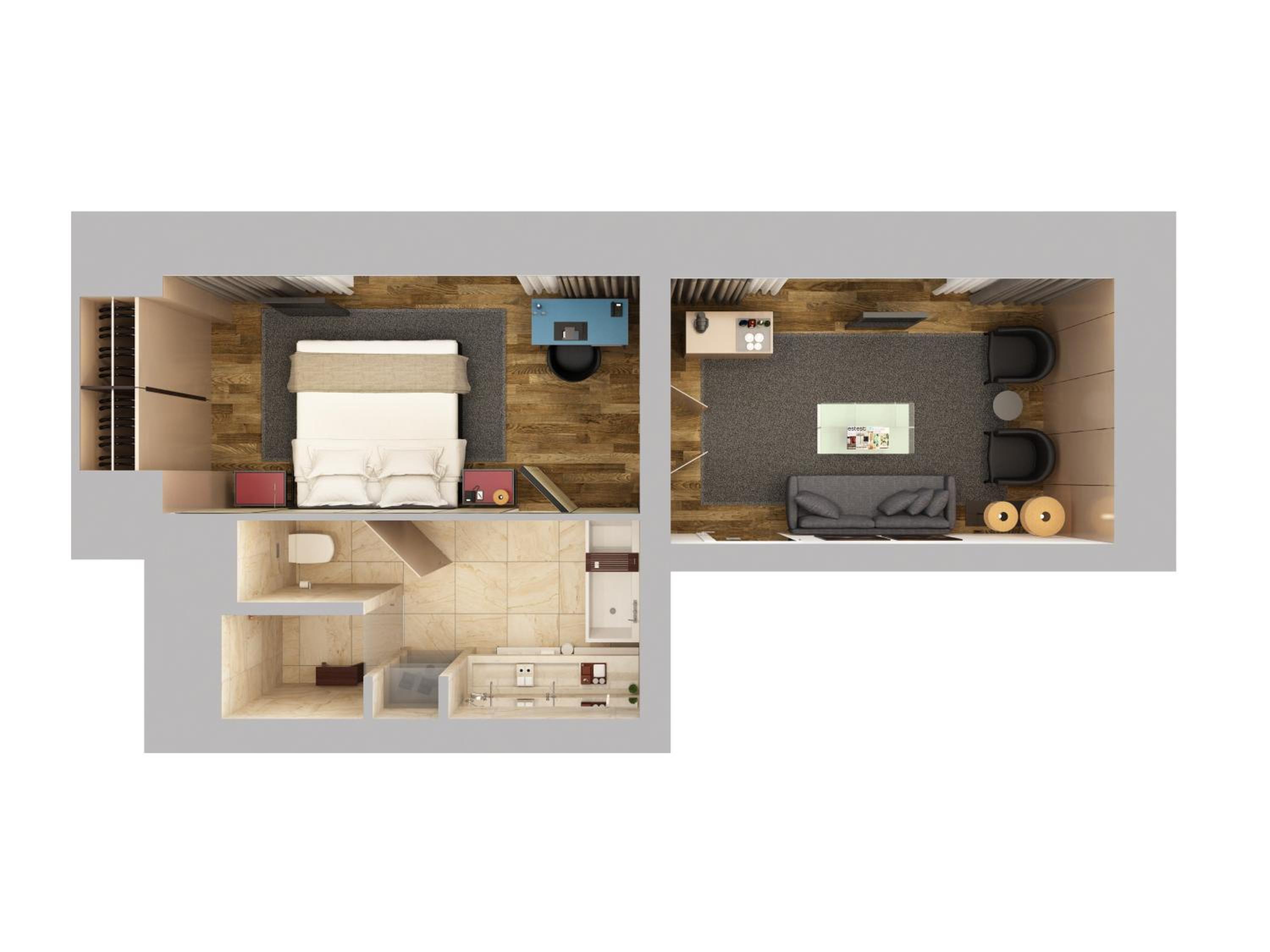 Conservatorium Suite photo 2