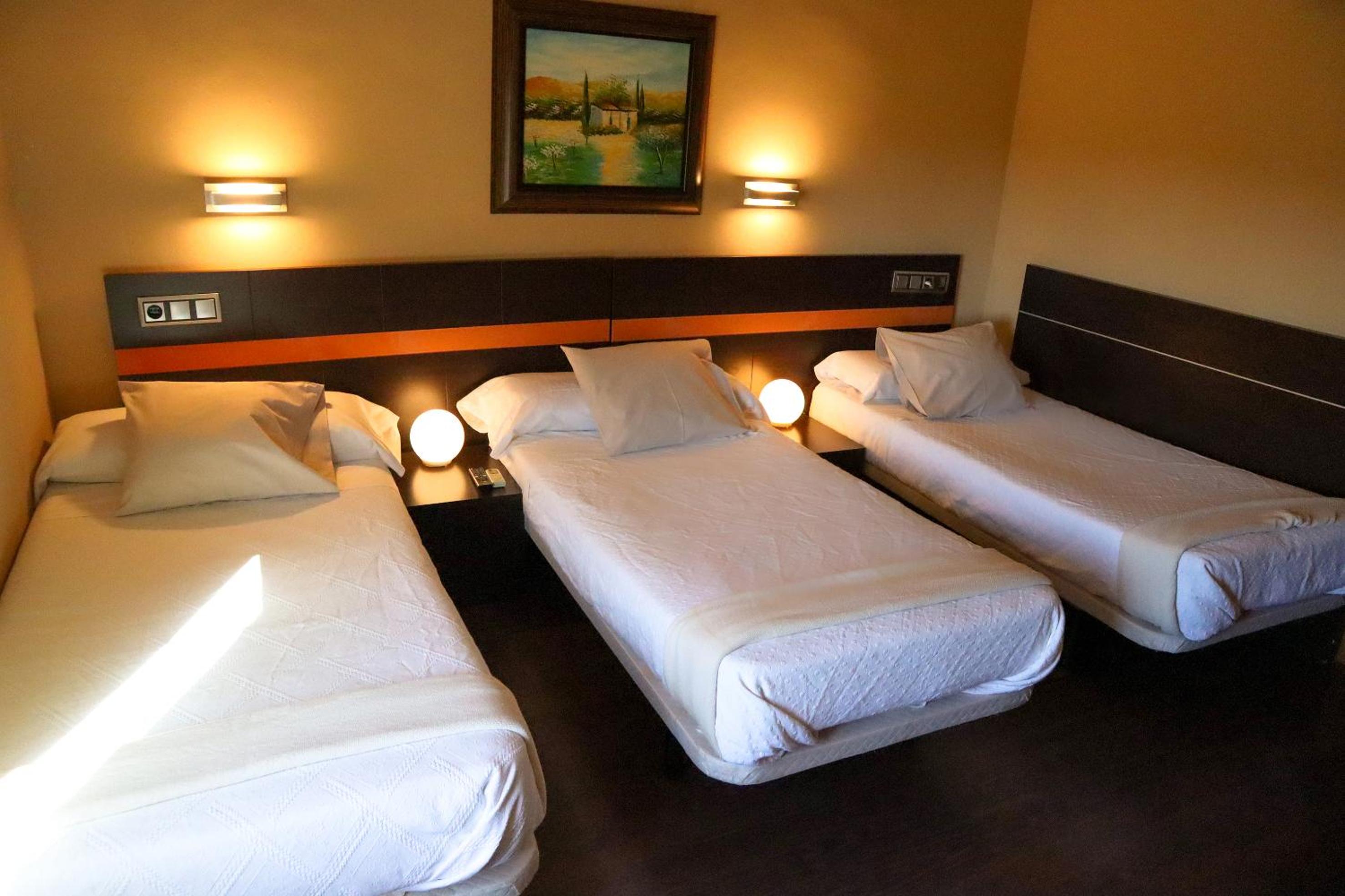 Habitación Triple