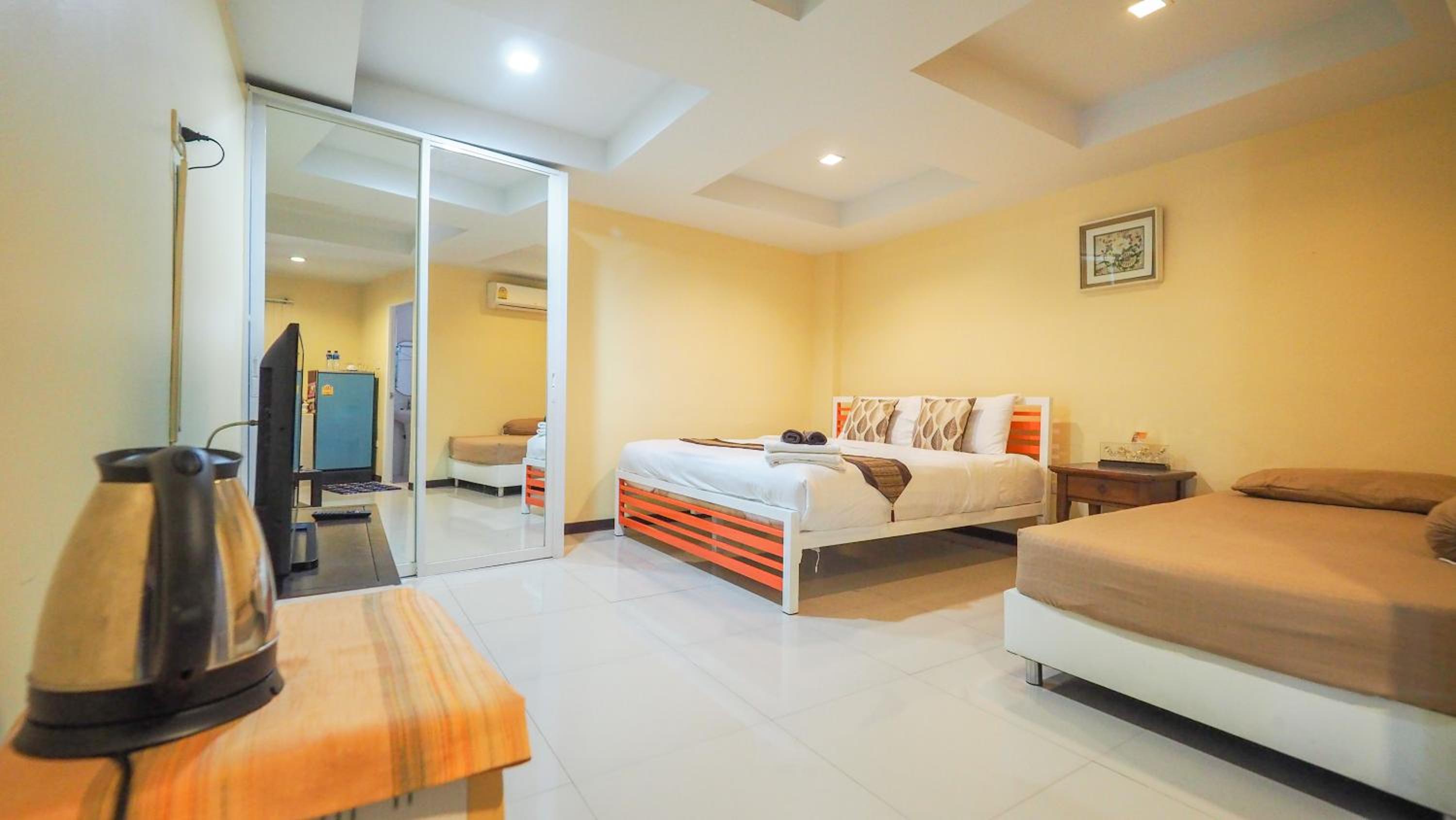 Standard Double Room photo 1