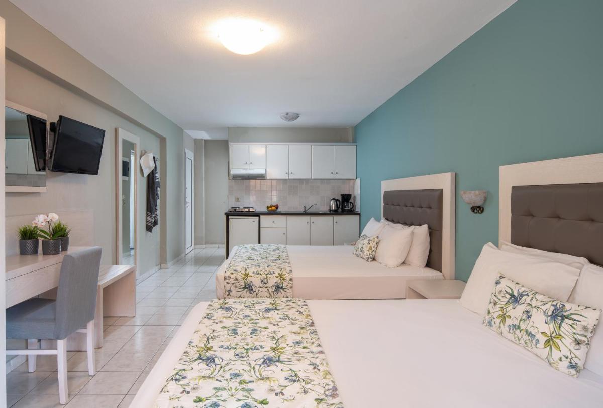 Deluxe Quadruple Room