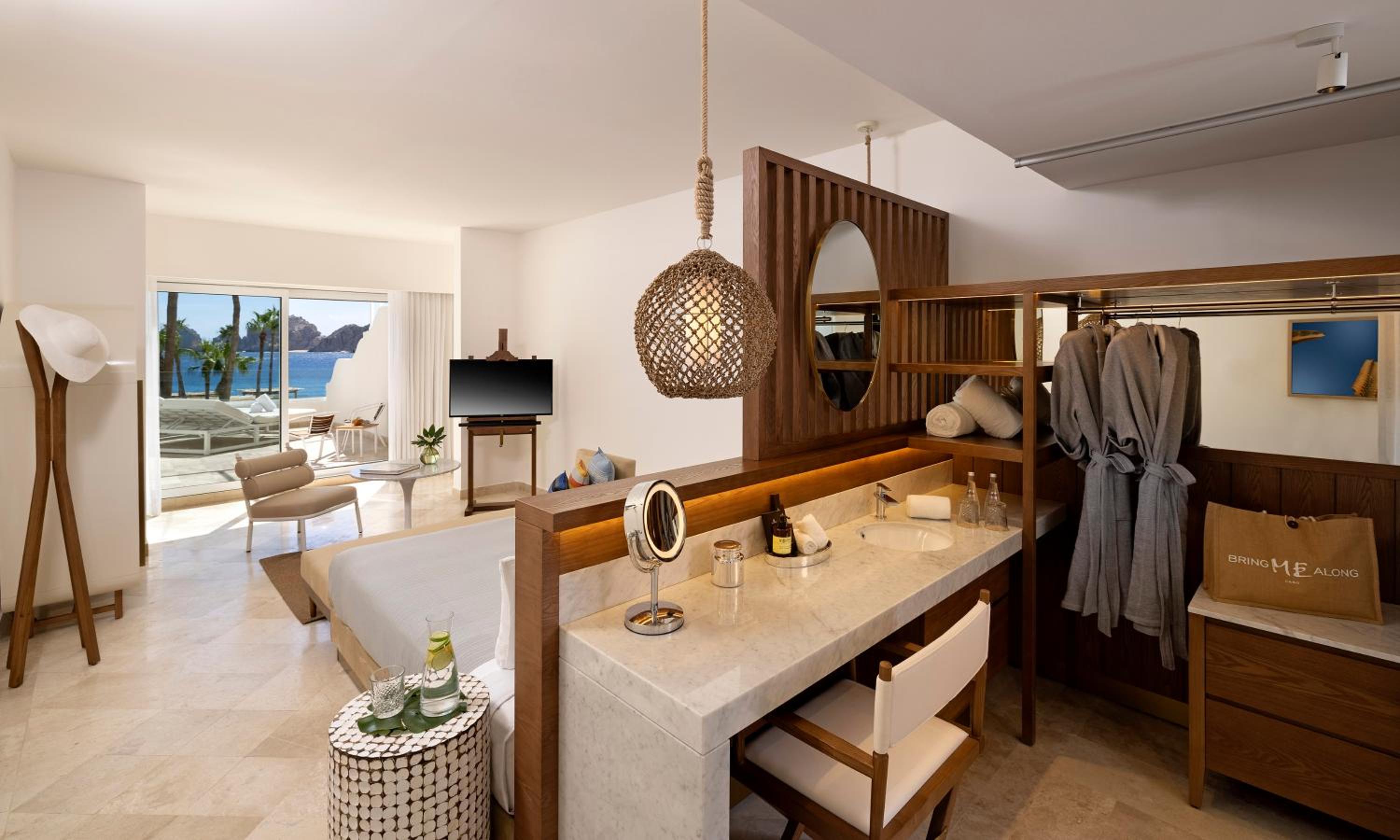 Suite Junior Extra ME+ con Terraza