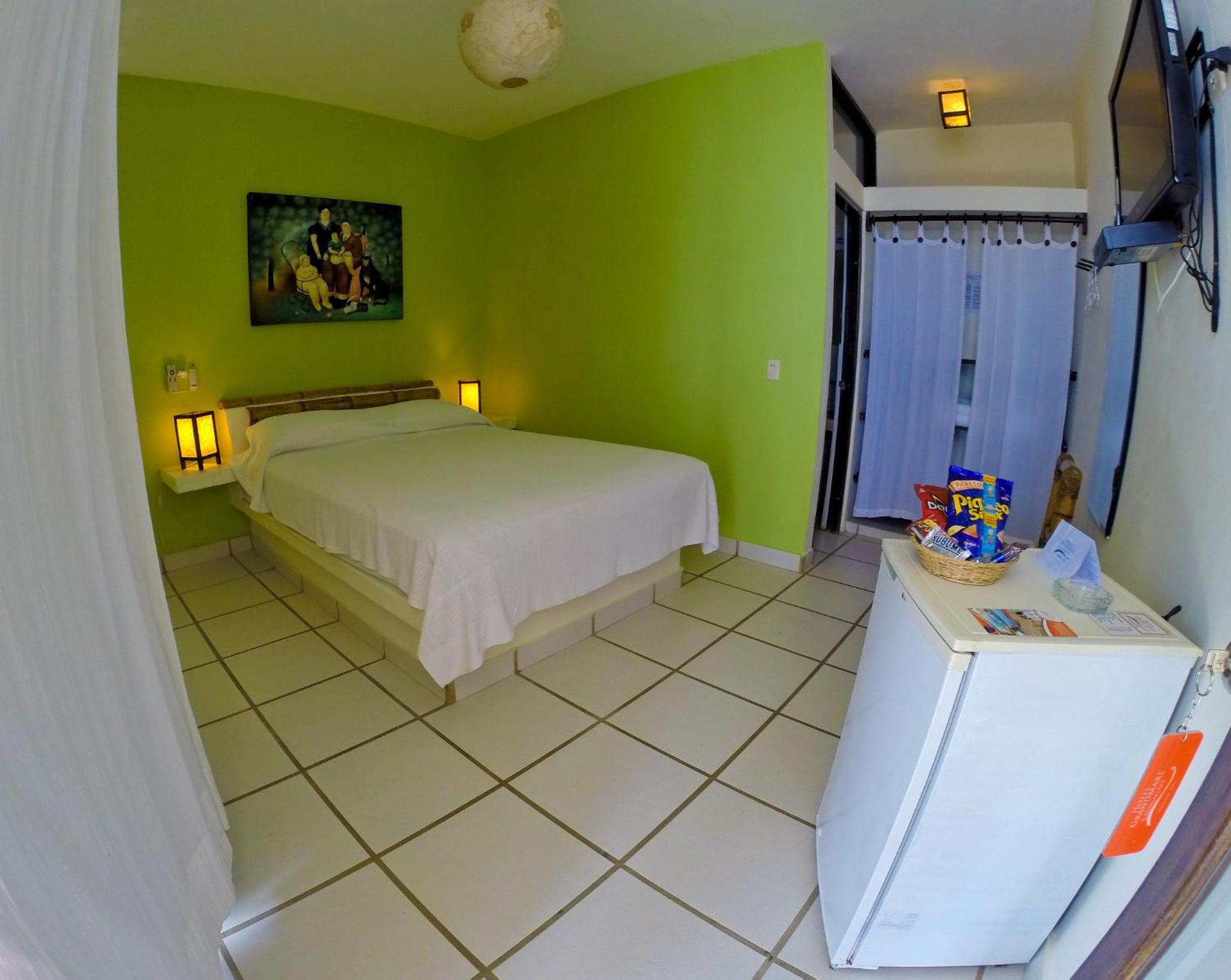 Double Room with Sea View - Photo 4