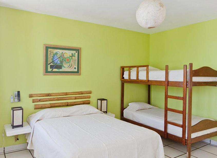 Quadruple Room with Sea View photo 1