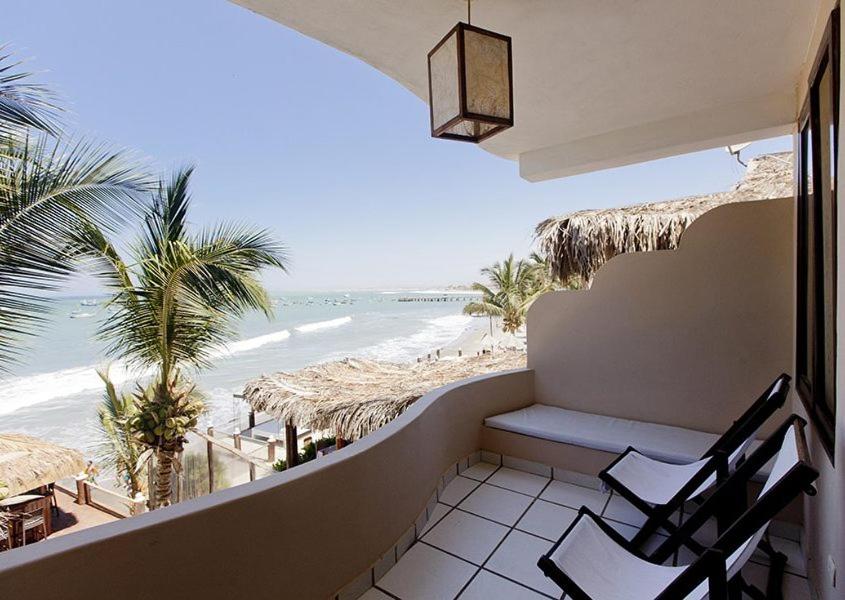 Quadruple Room with Sea View photo 3