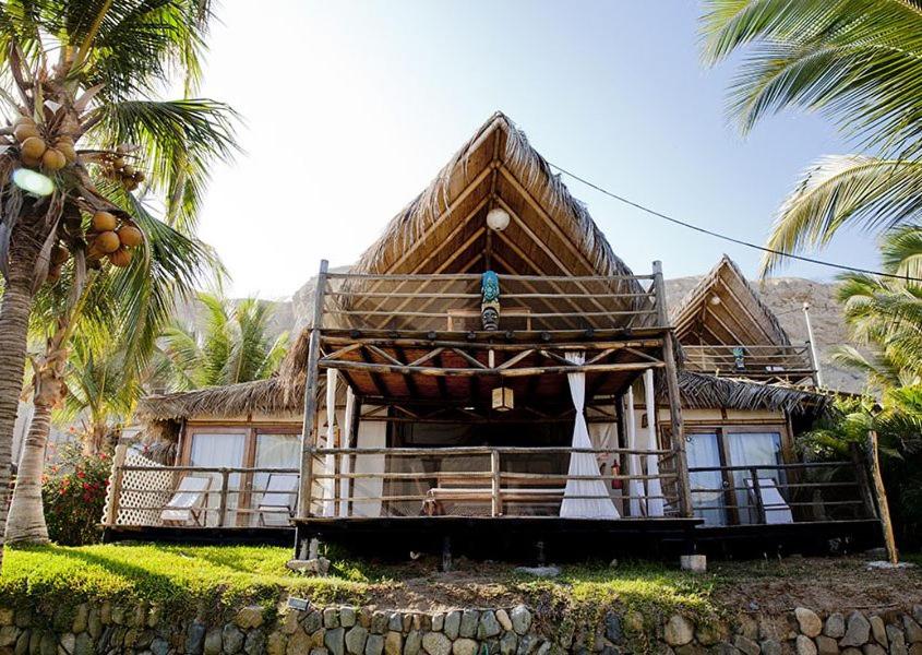 Bungalow (6 Adults) with Sea View - Photo 2