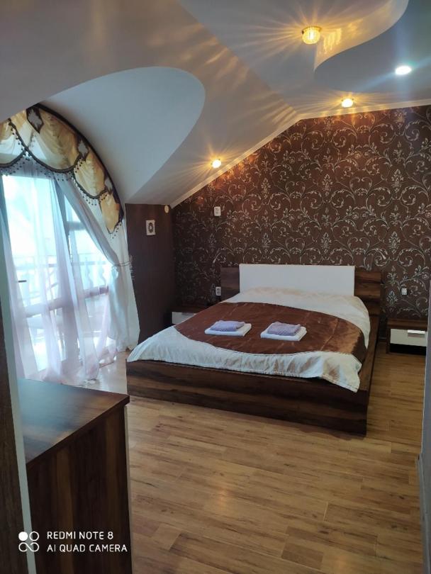 King Suite With Balcony