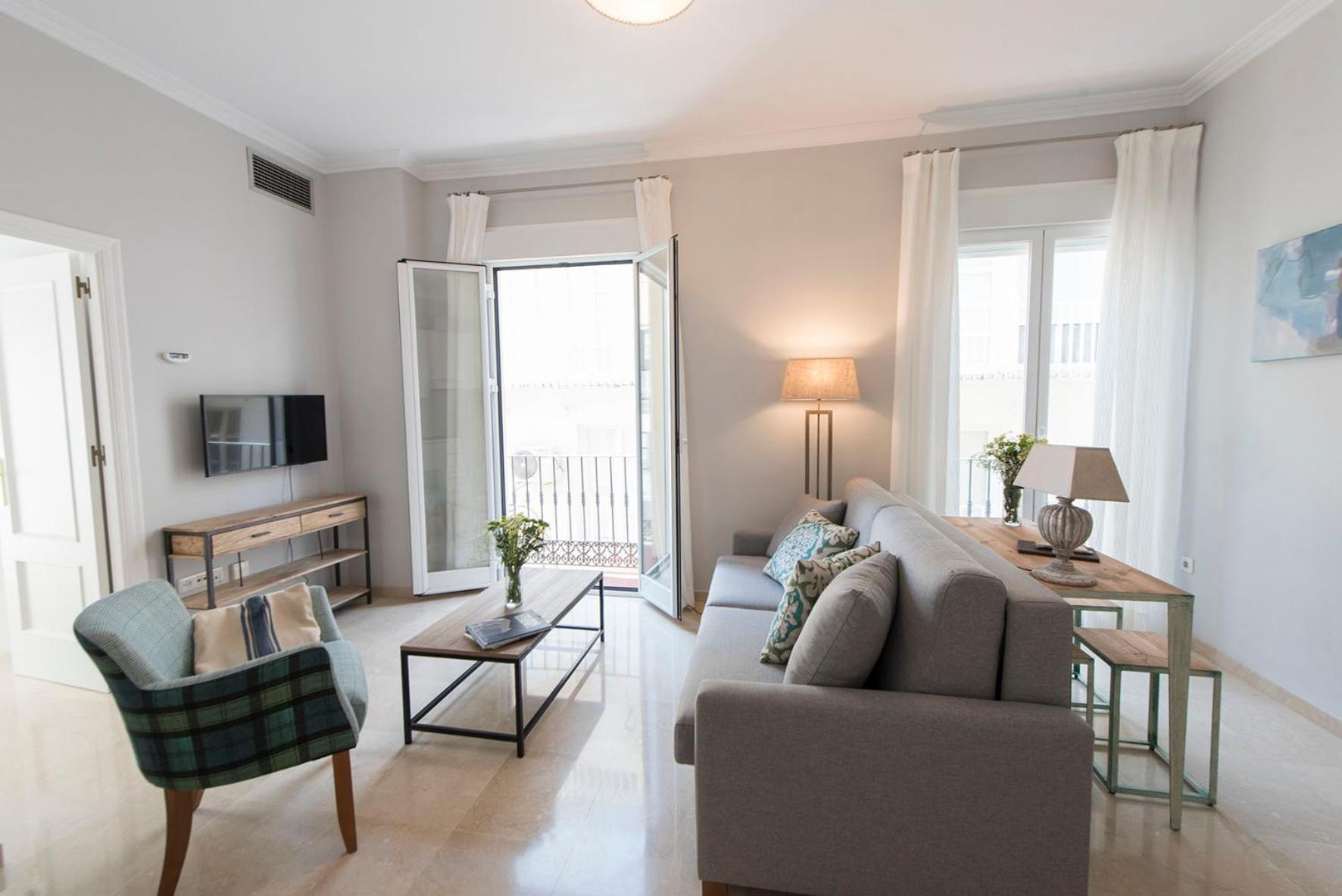 Apartamento de una habitación