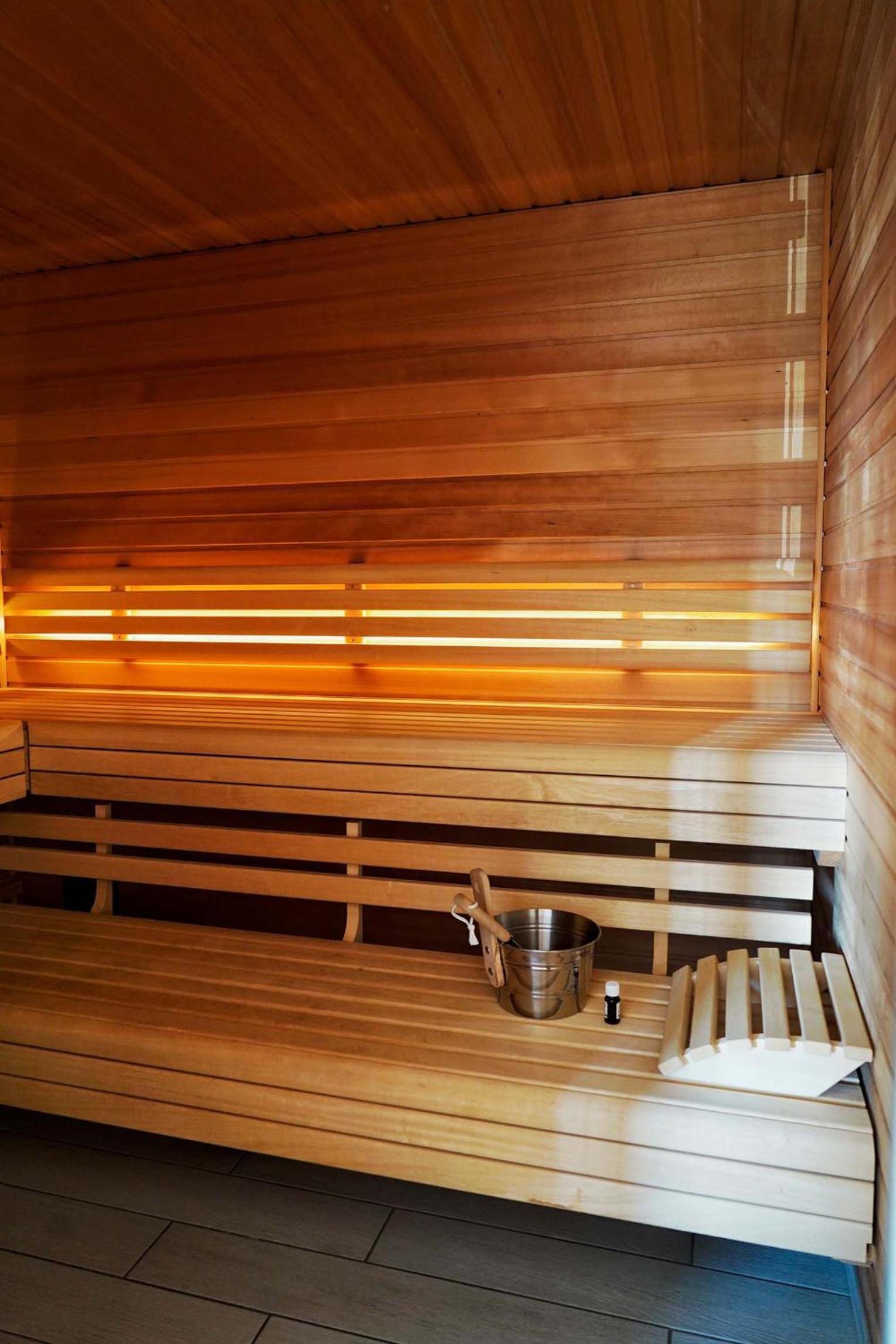 2-Bedroom Apartment mit Landblick und Sauna photo 3