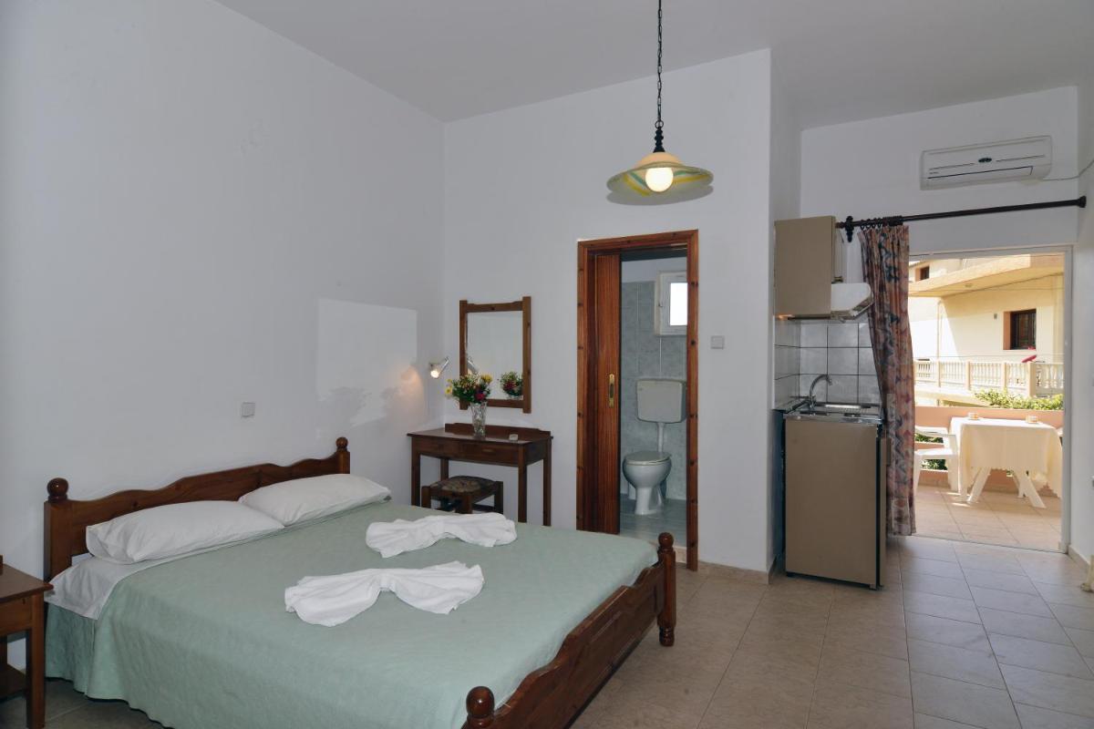One-Bedroom Apartment (2 Adults)
