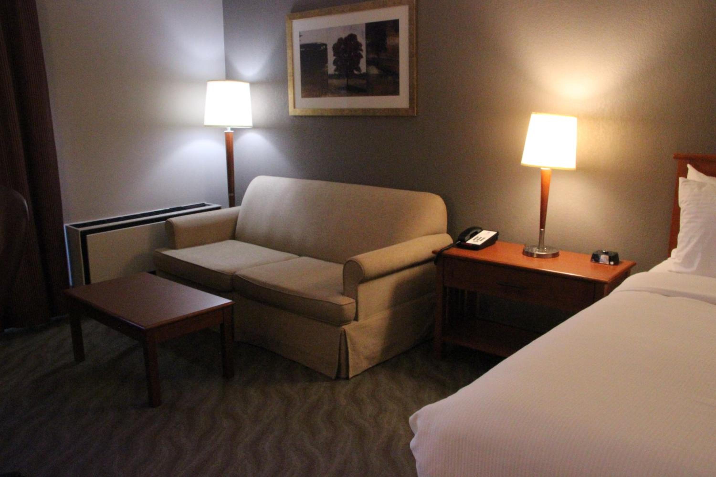 Queen Room with Sofa Bed - Pet Friendly/First Floor - Photo 5