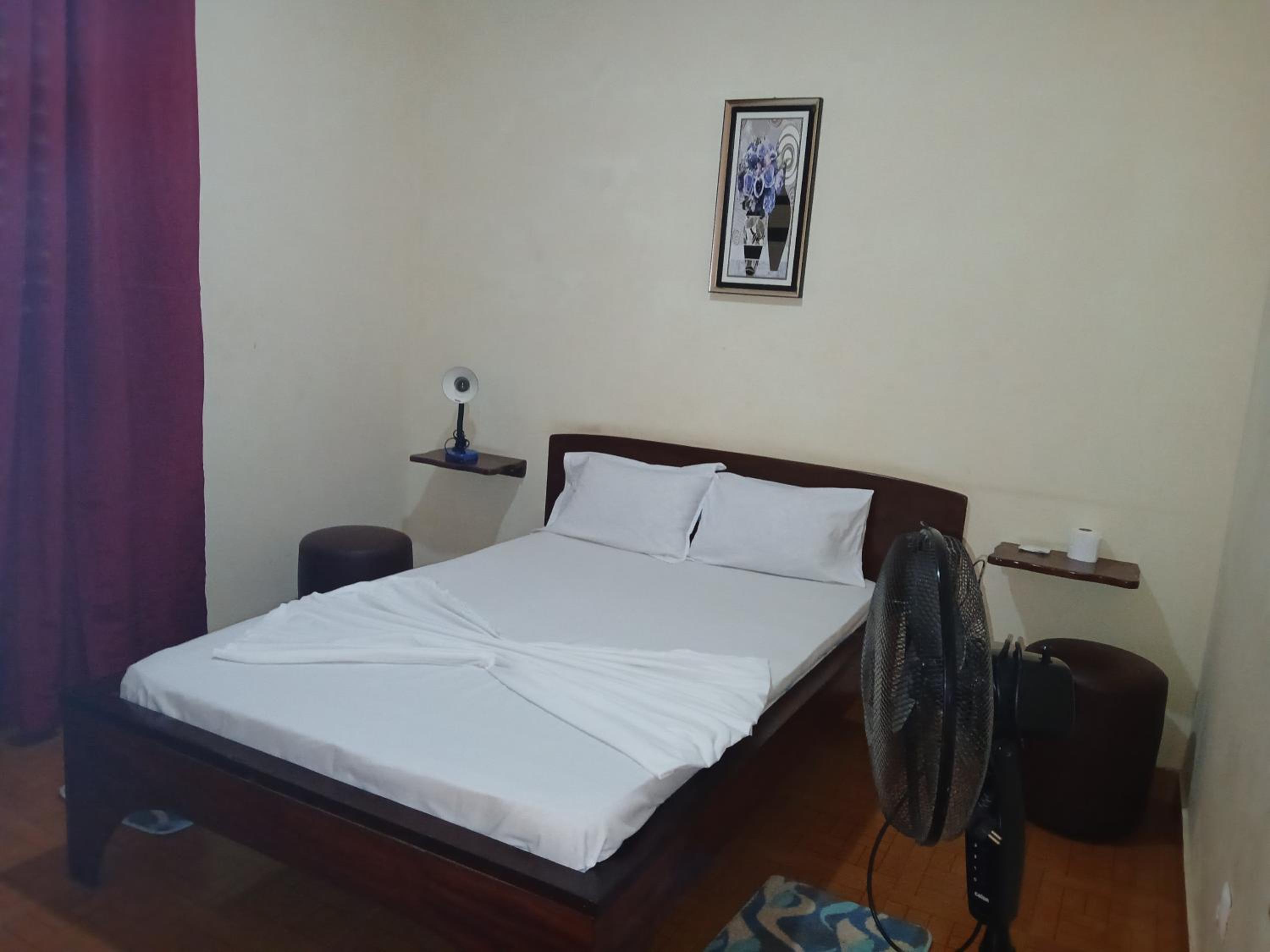 Double Room with Shared Bathroom