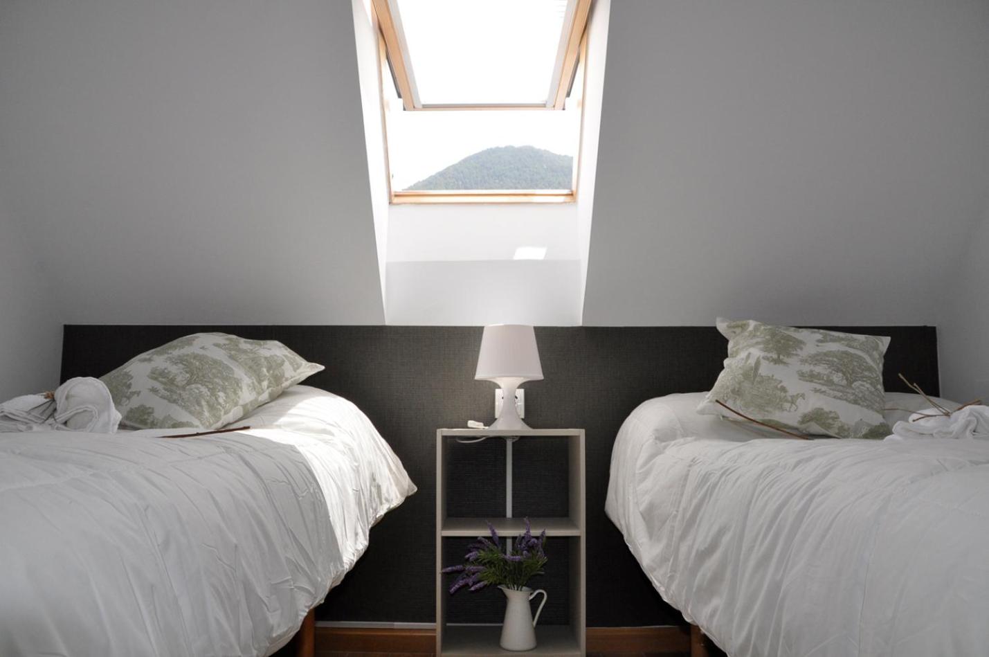 Apartamento de Tres Dormitorios