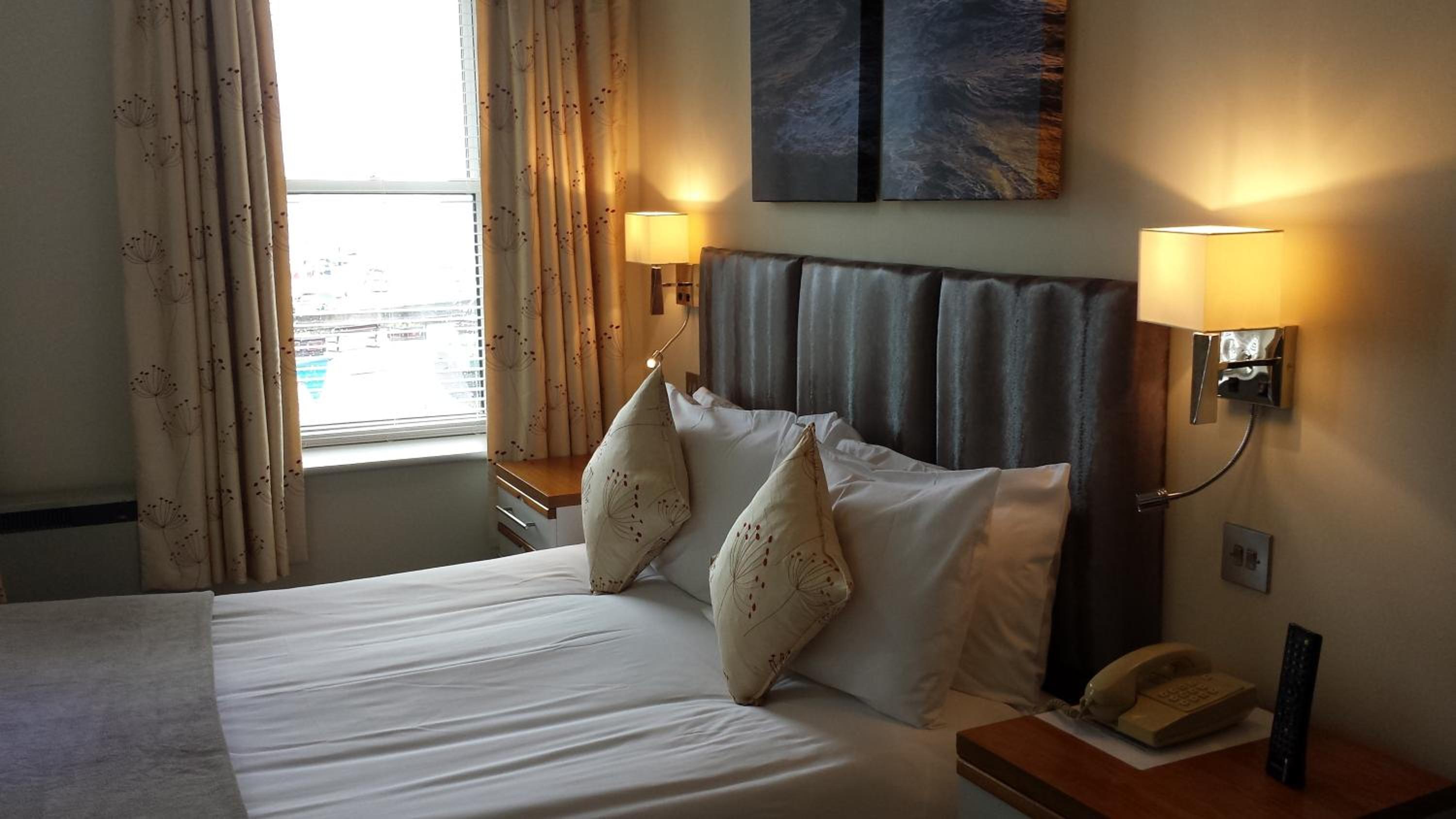 Double or Twin Room with Harbor View