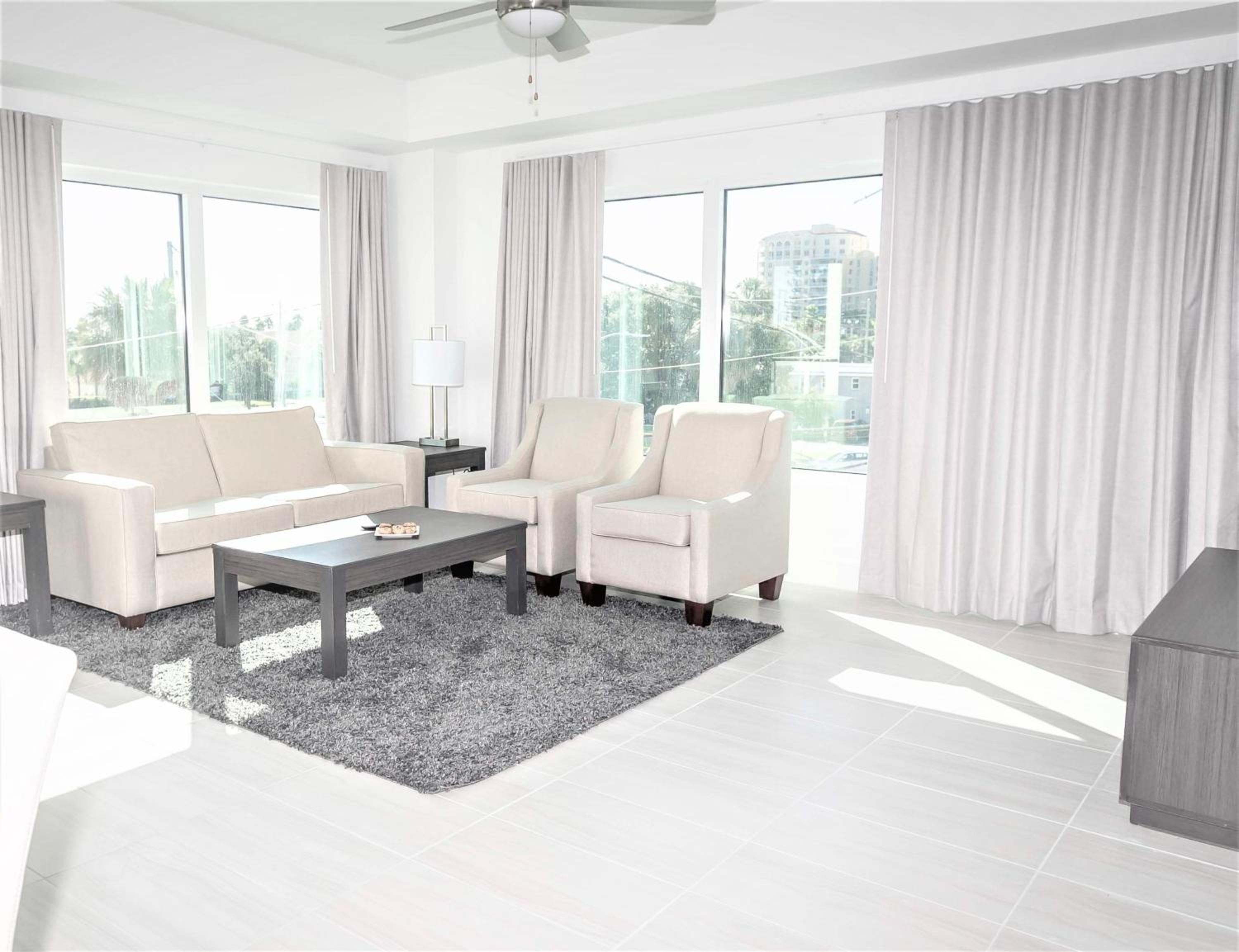 Standard 2 Bedroom Accessible Suite