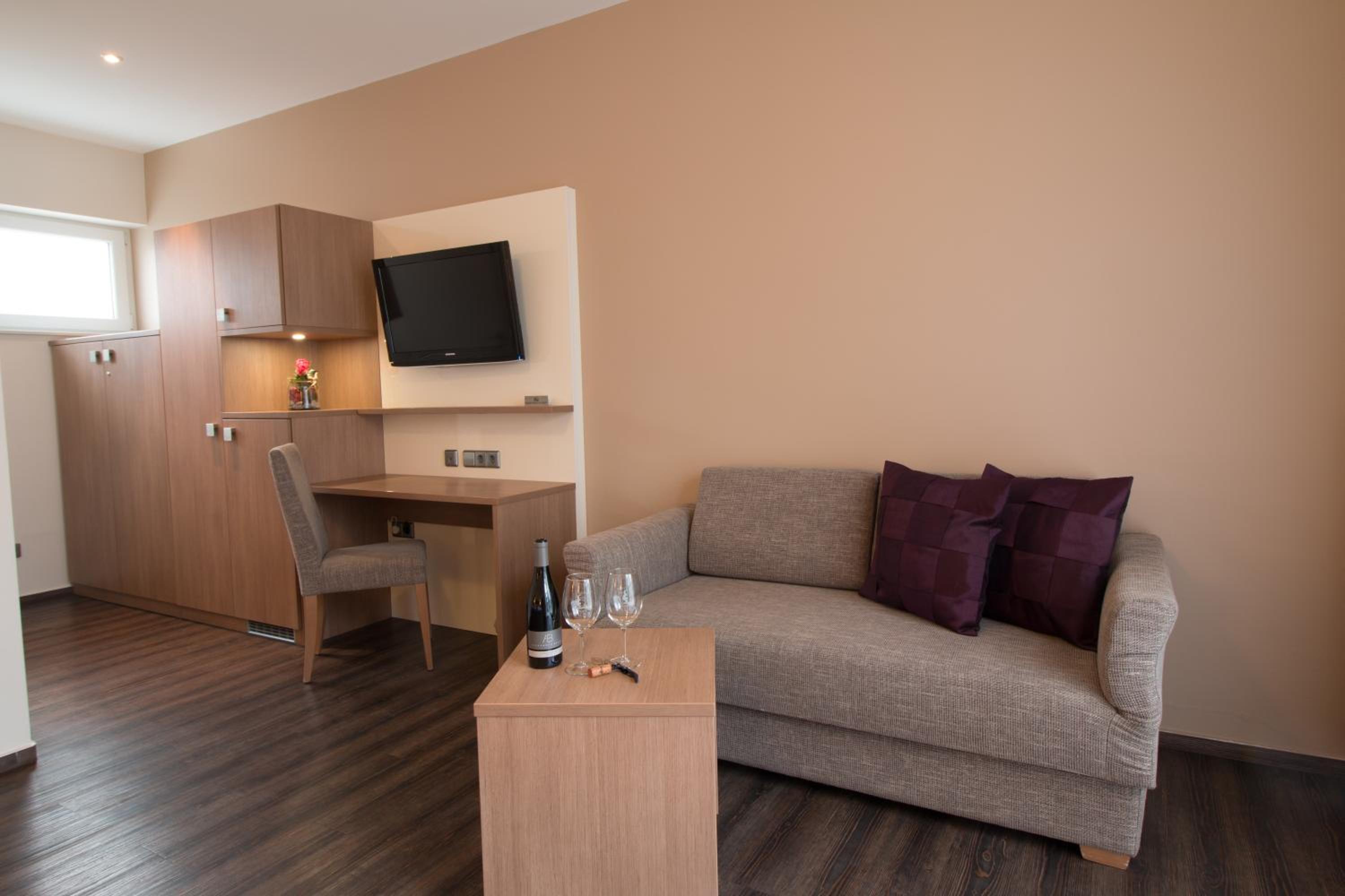 Double Room with Terrace