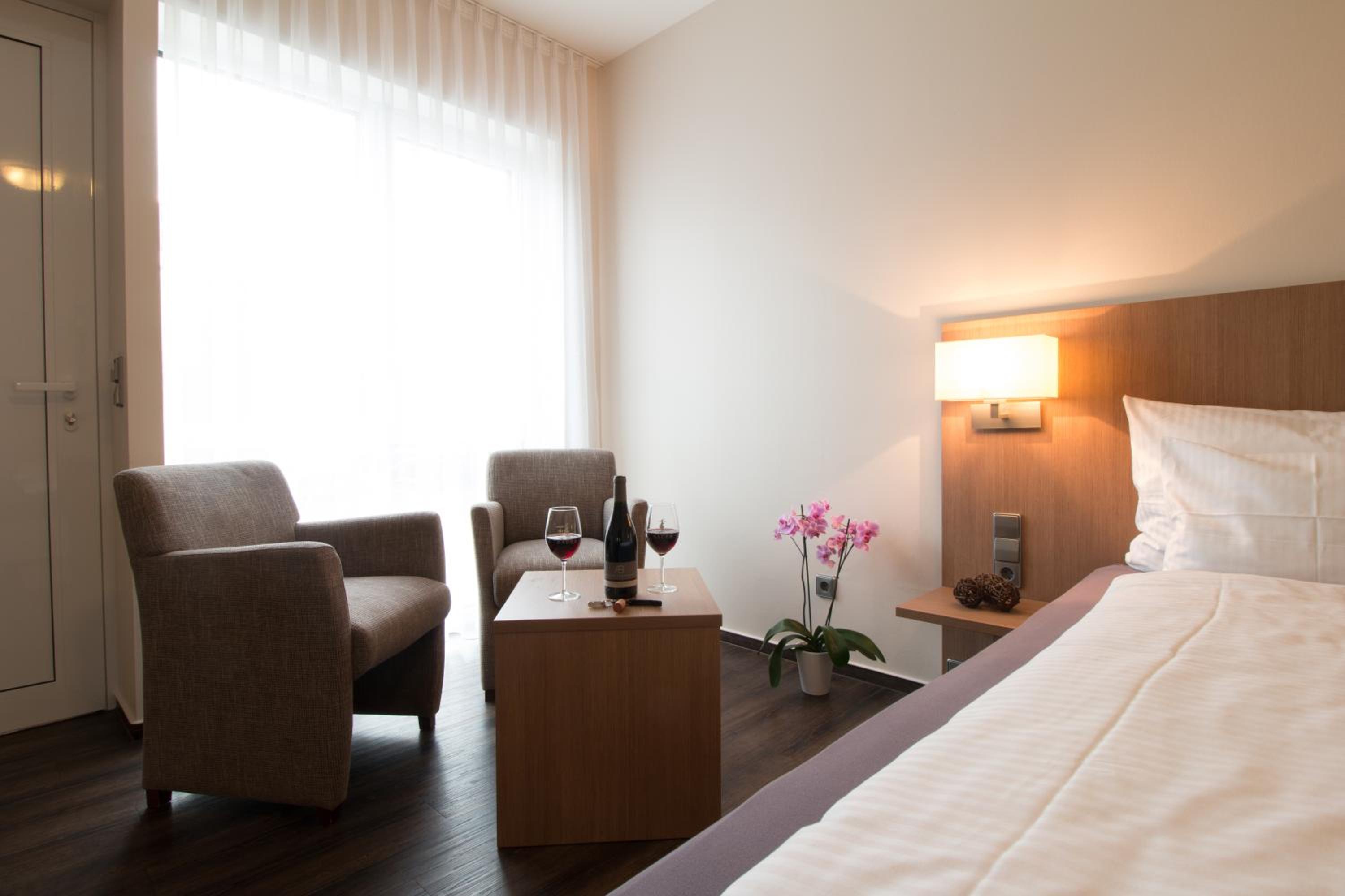 Double Room with Terrace