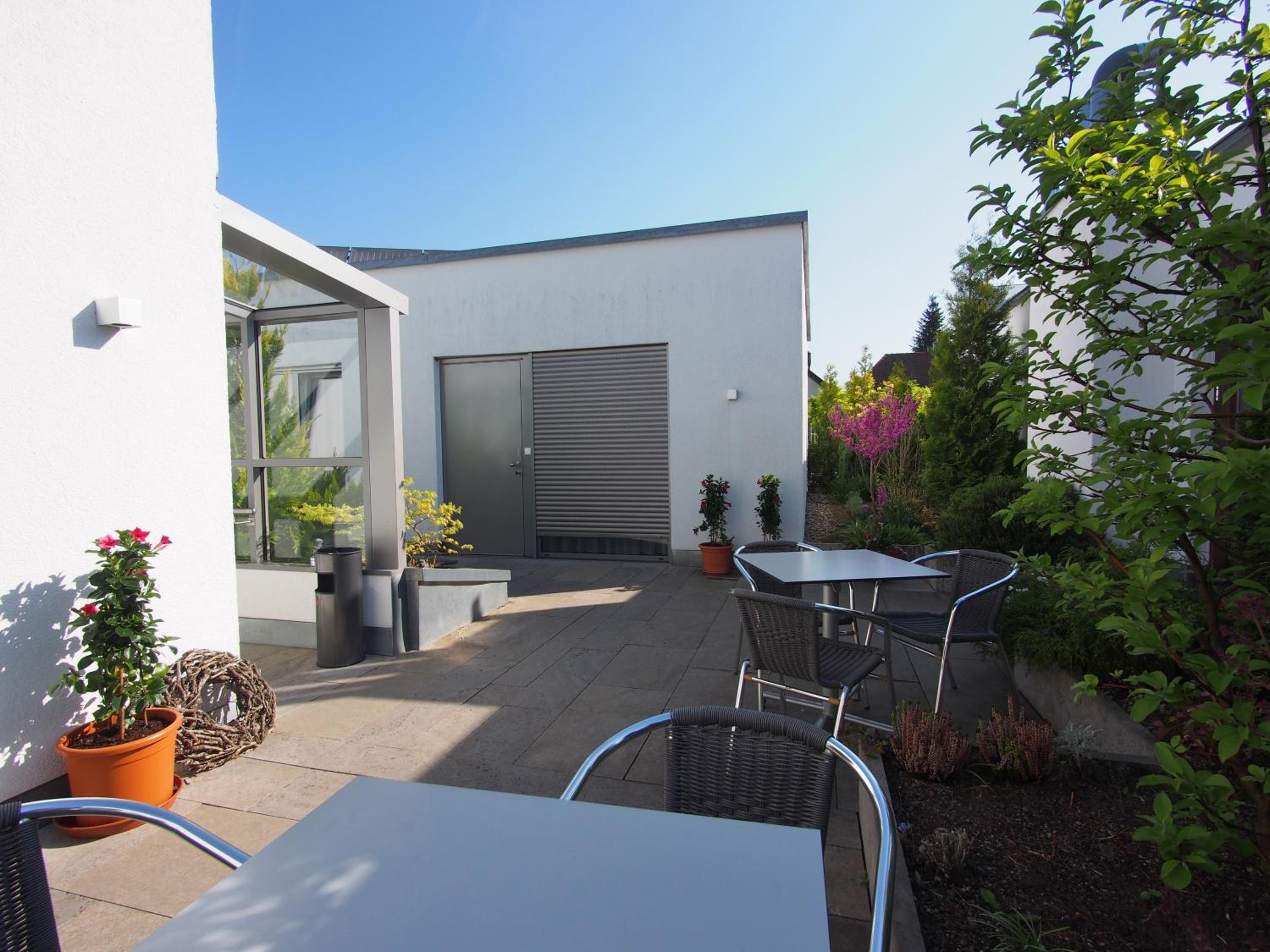 Double Room with Terrace photo 3