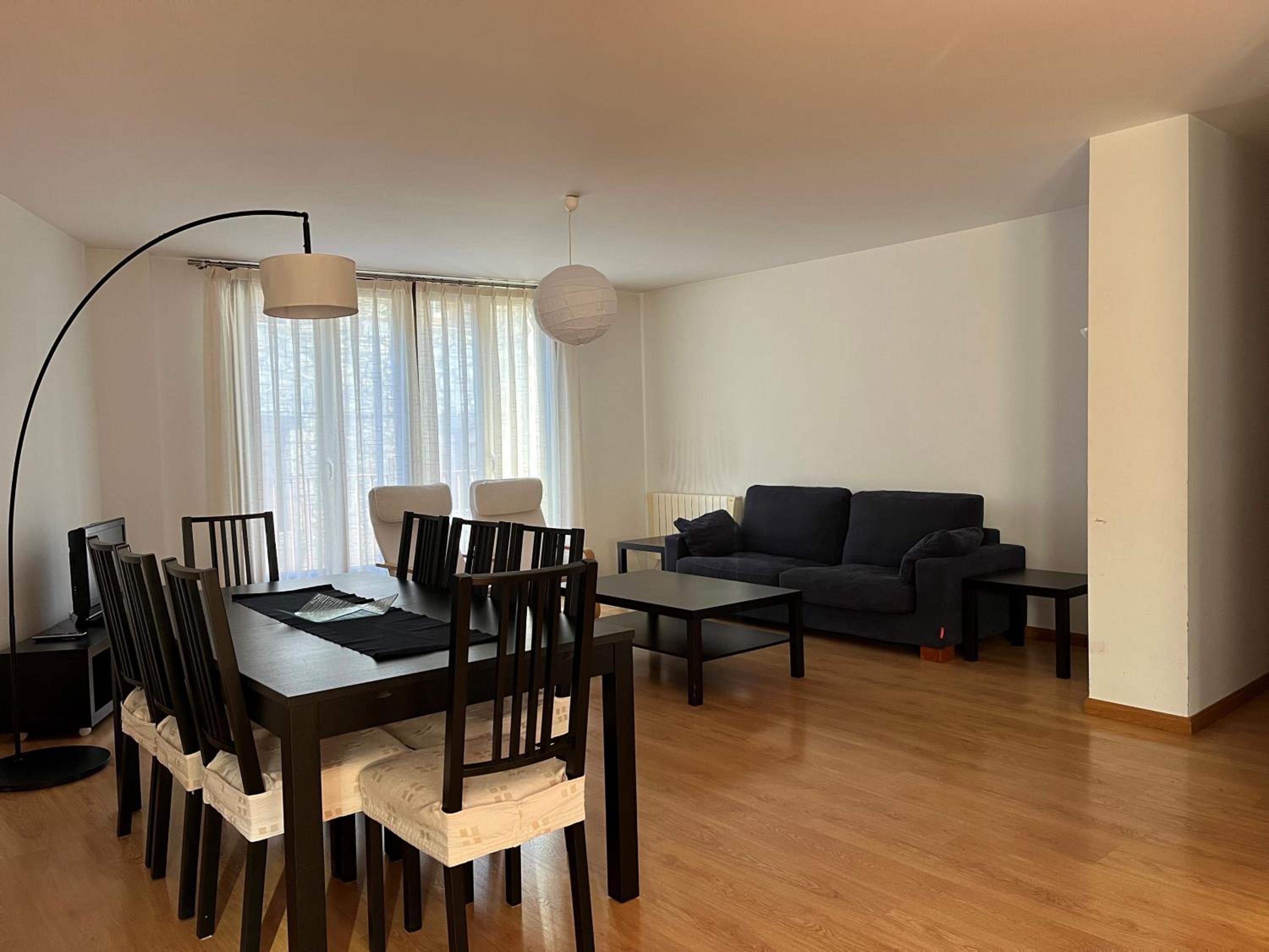 Apartamento de dos habitaciones - Freixe