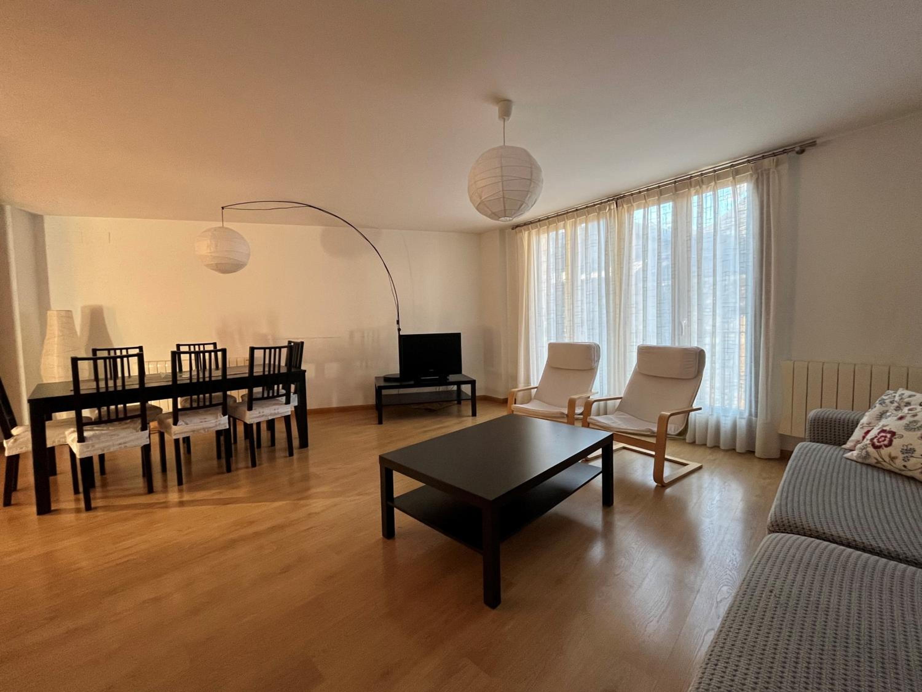 Apartamento de dos habitaciones - Alba 1
