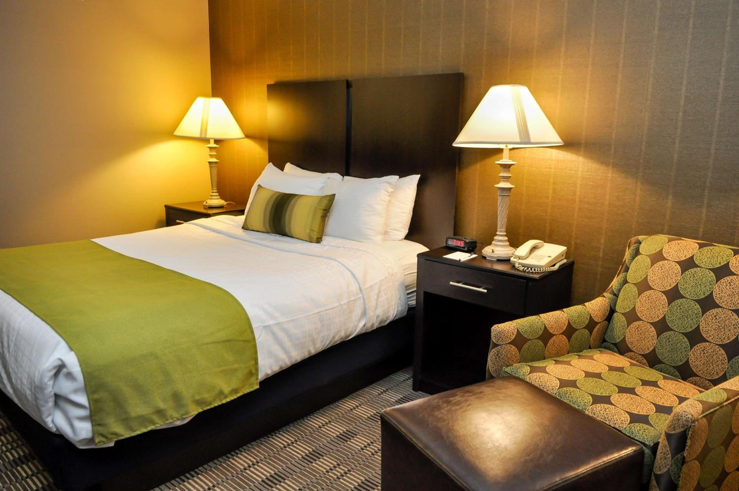 Queen Room - Photo 14