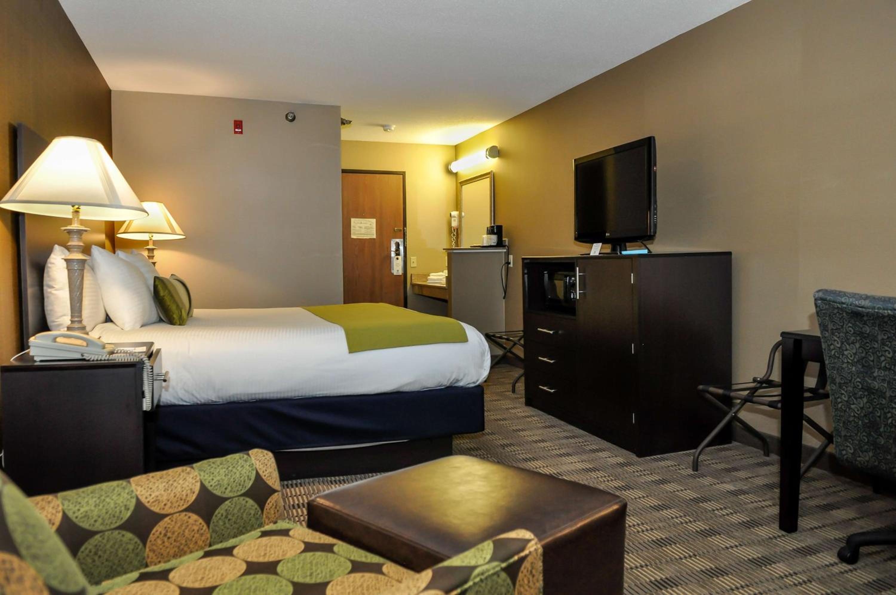 King Room - Non-Smoking - Photo 10