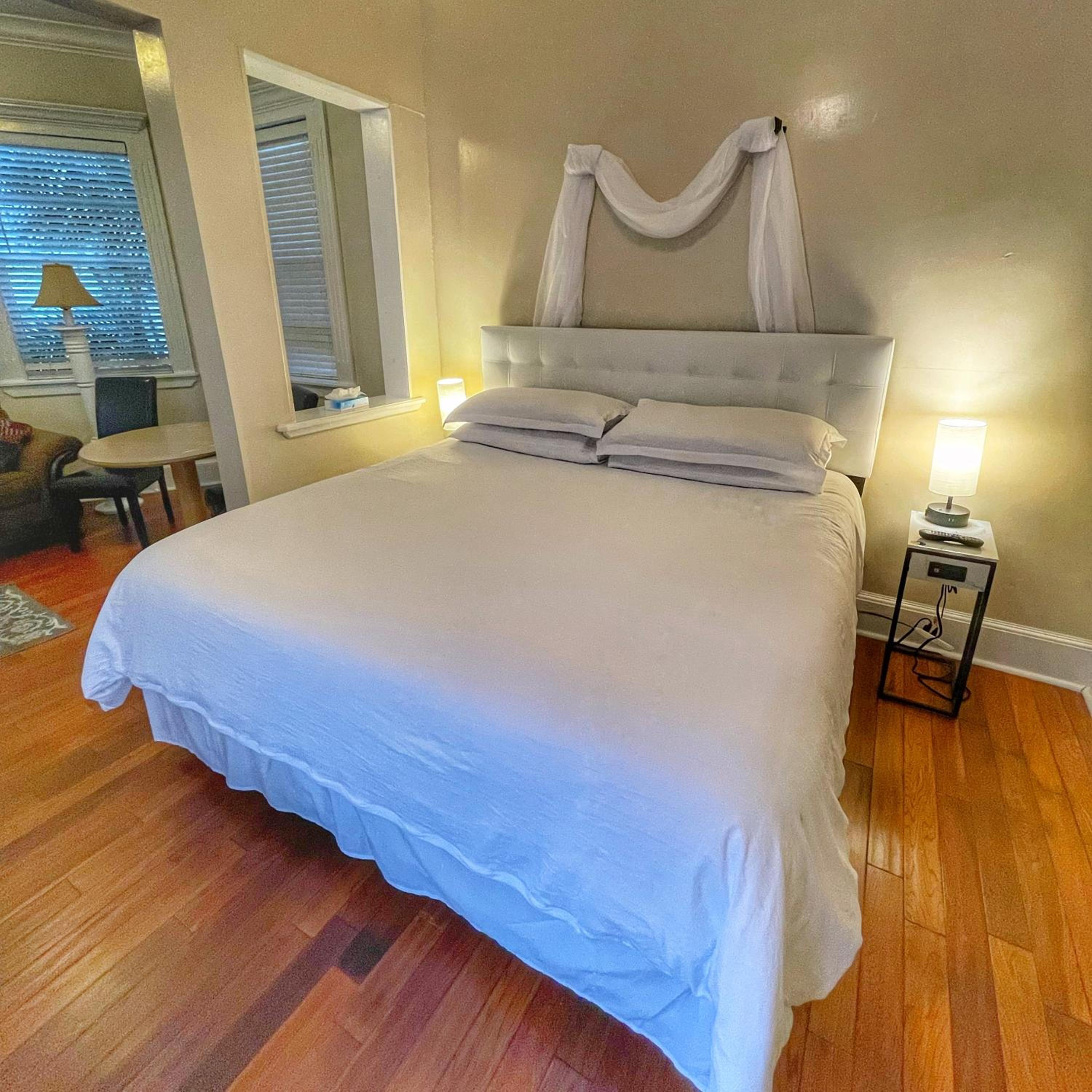 King Room - Disability Access