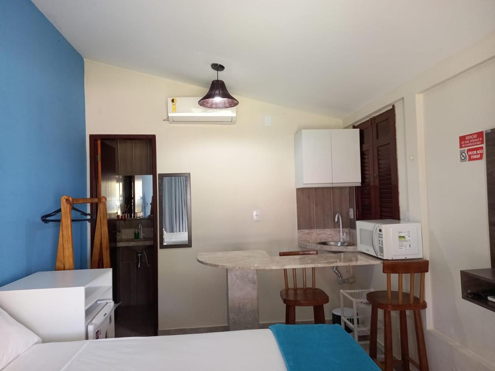 Double Room with Sea View - Photo 5