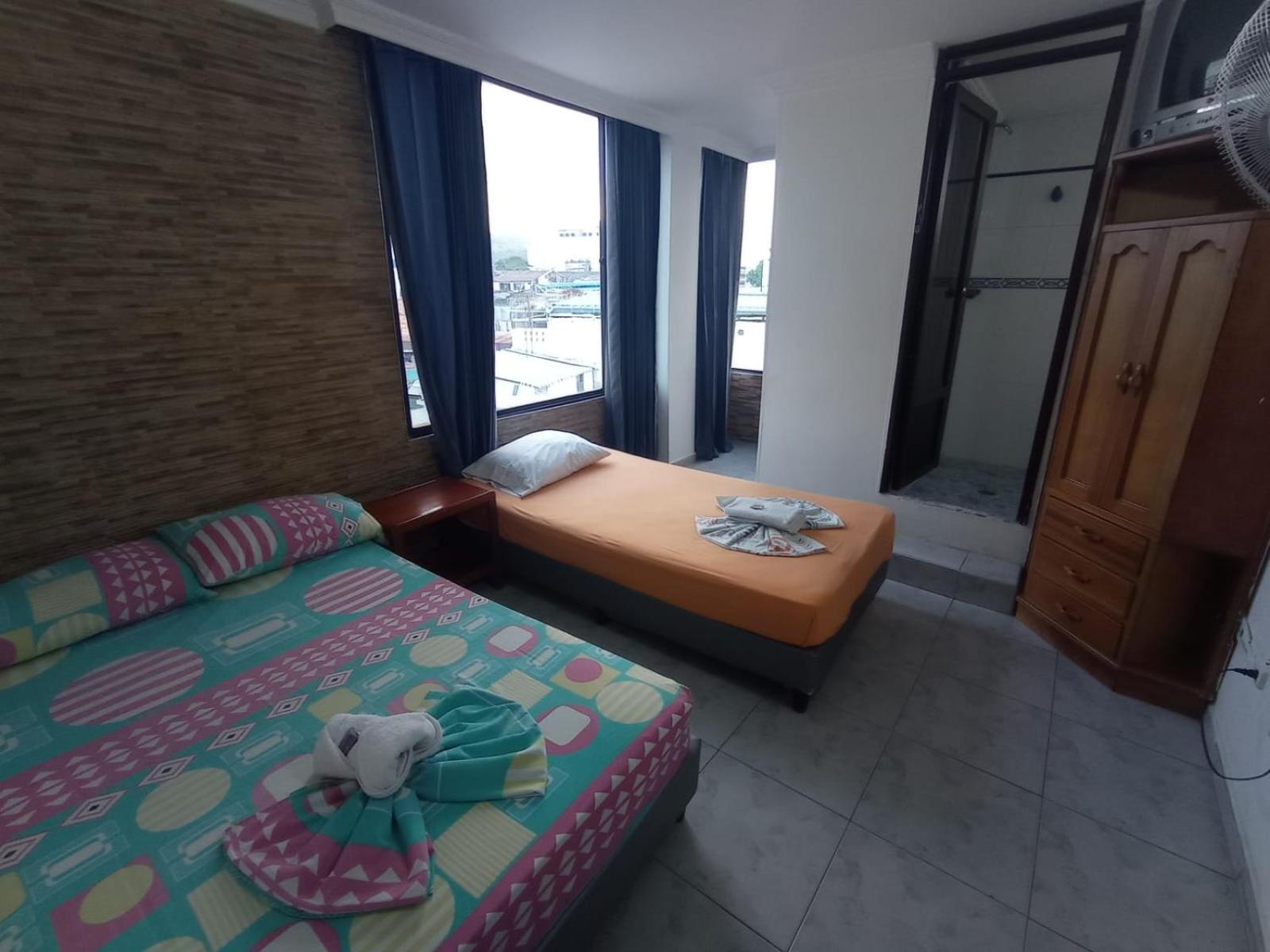 Comfort Triple Room
