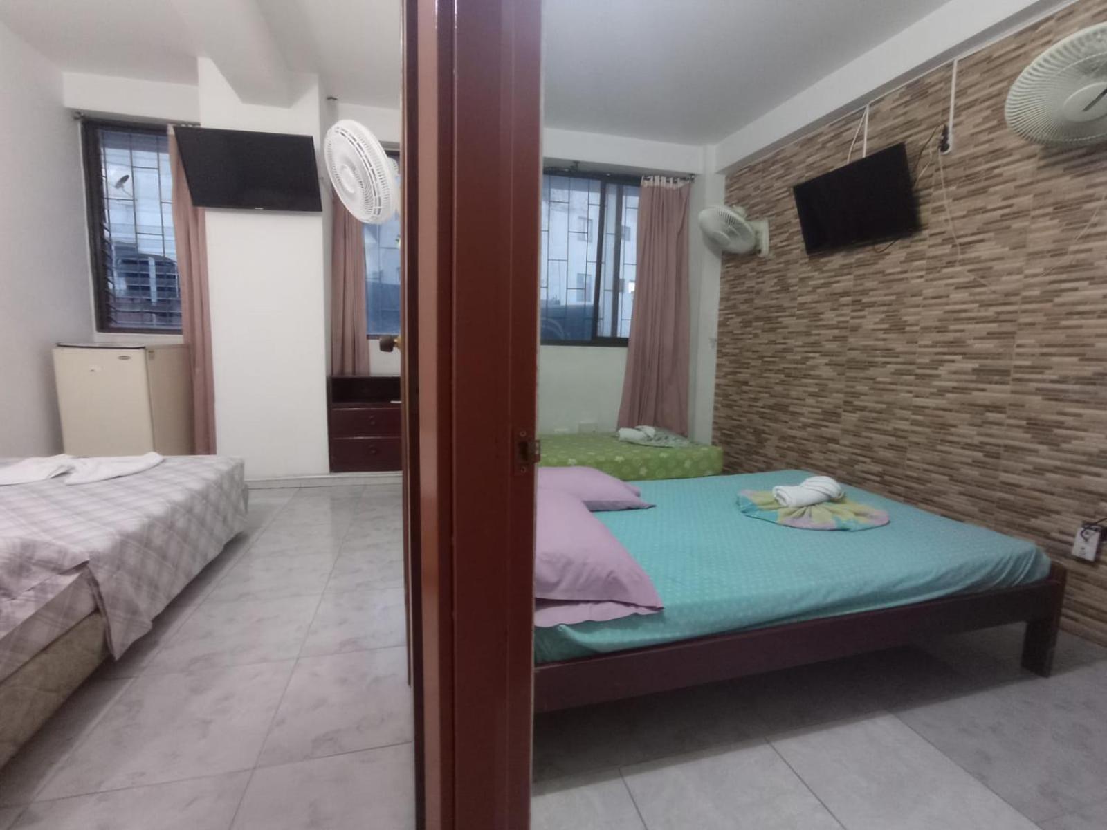 Comfort Triple Room