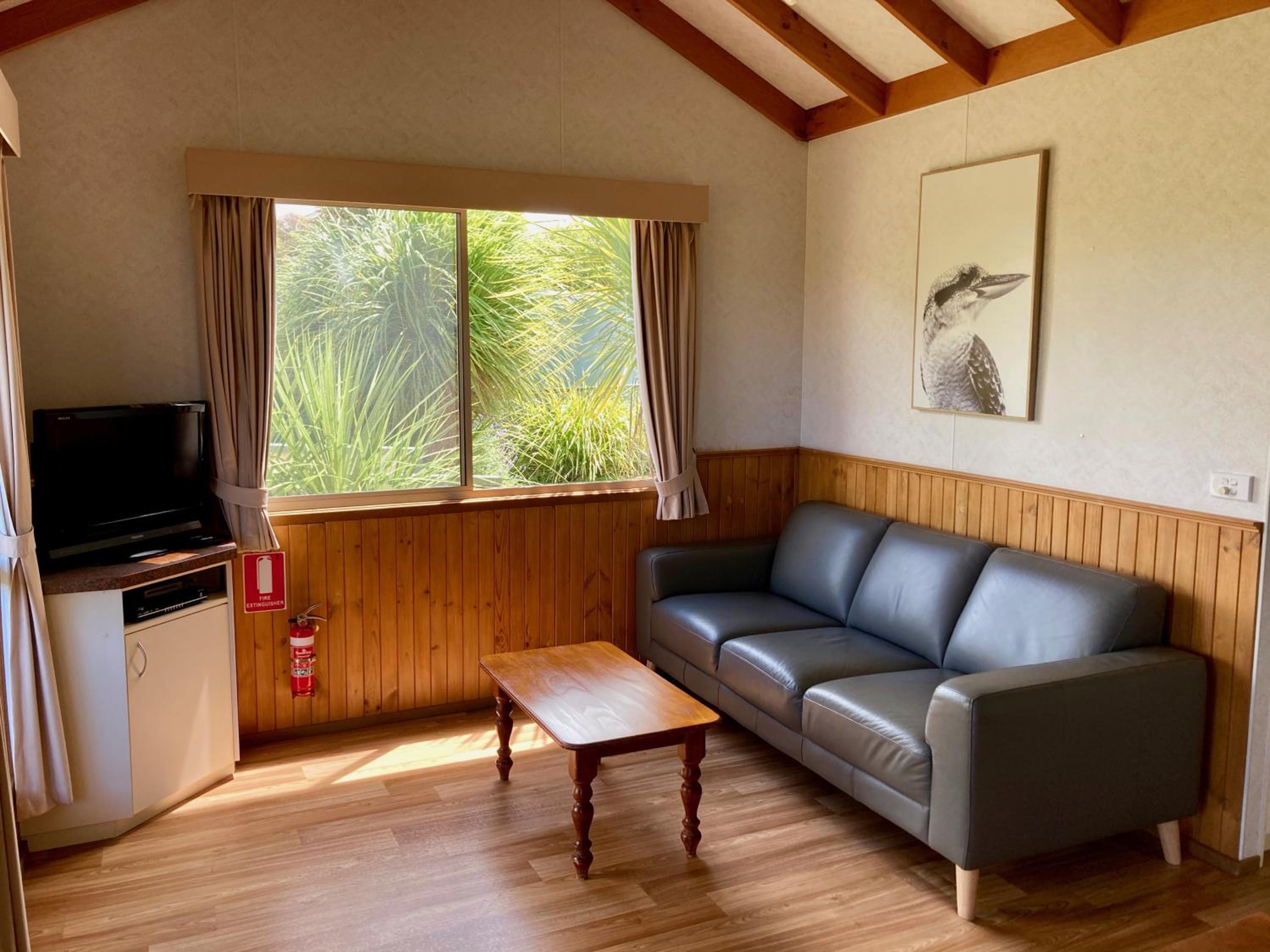 Two-Bedroom Cabin 