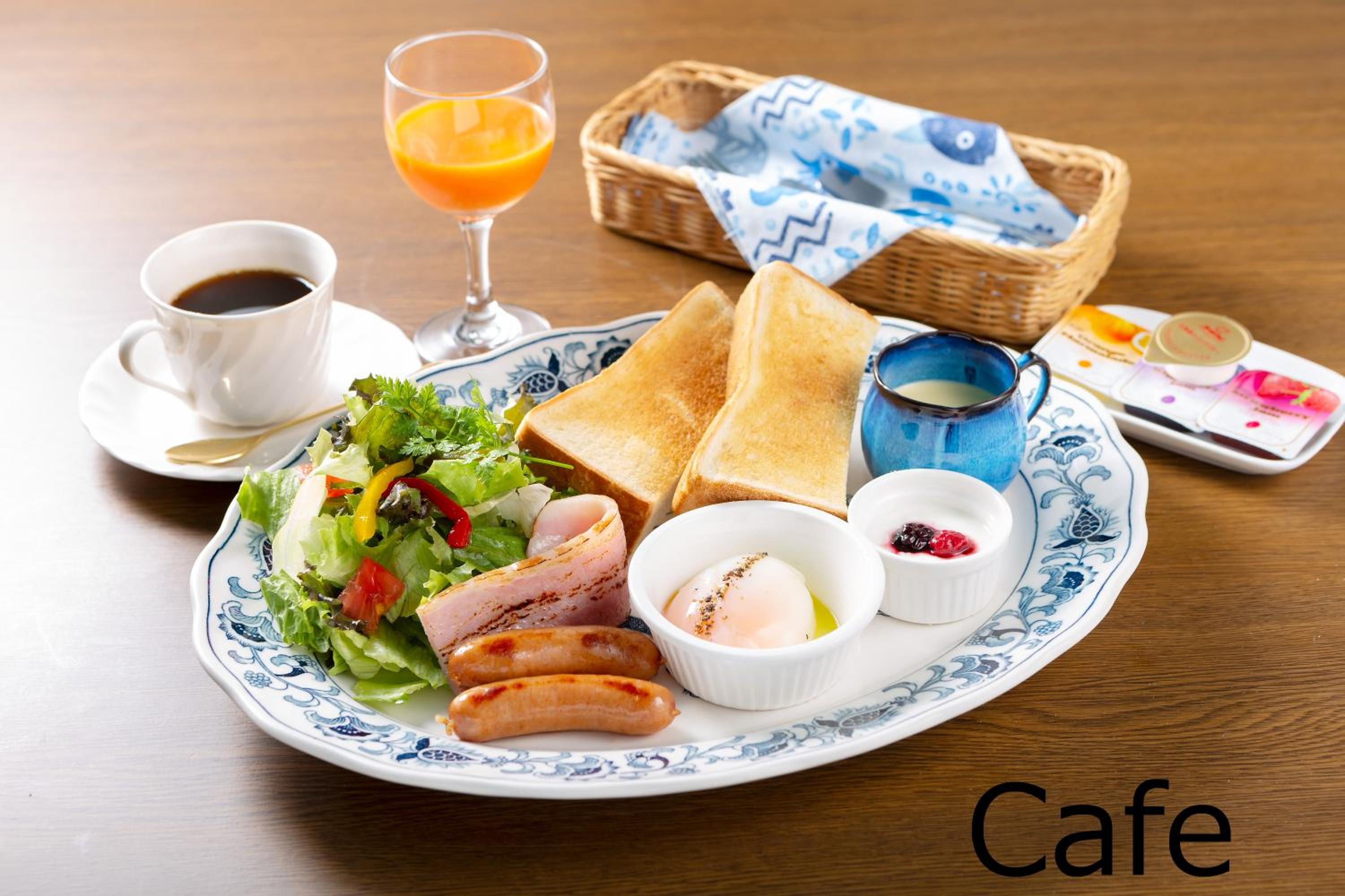 Japanese-Style Room - Breakfast Included