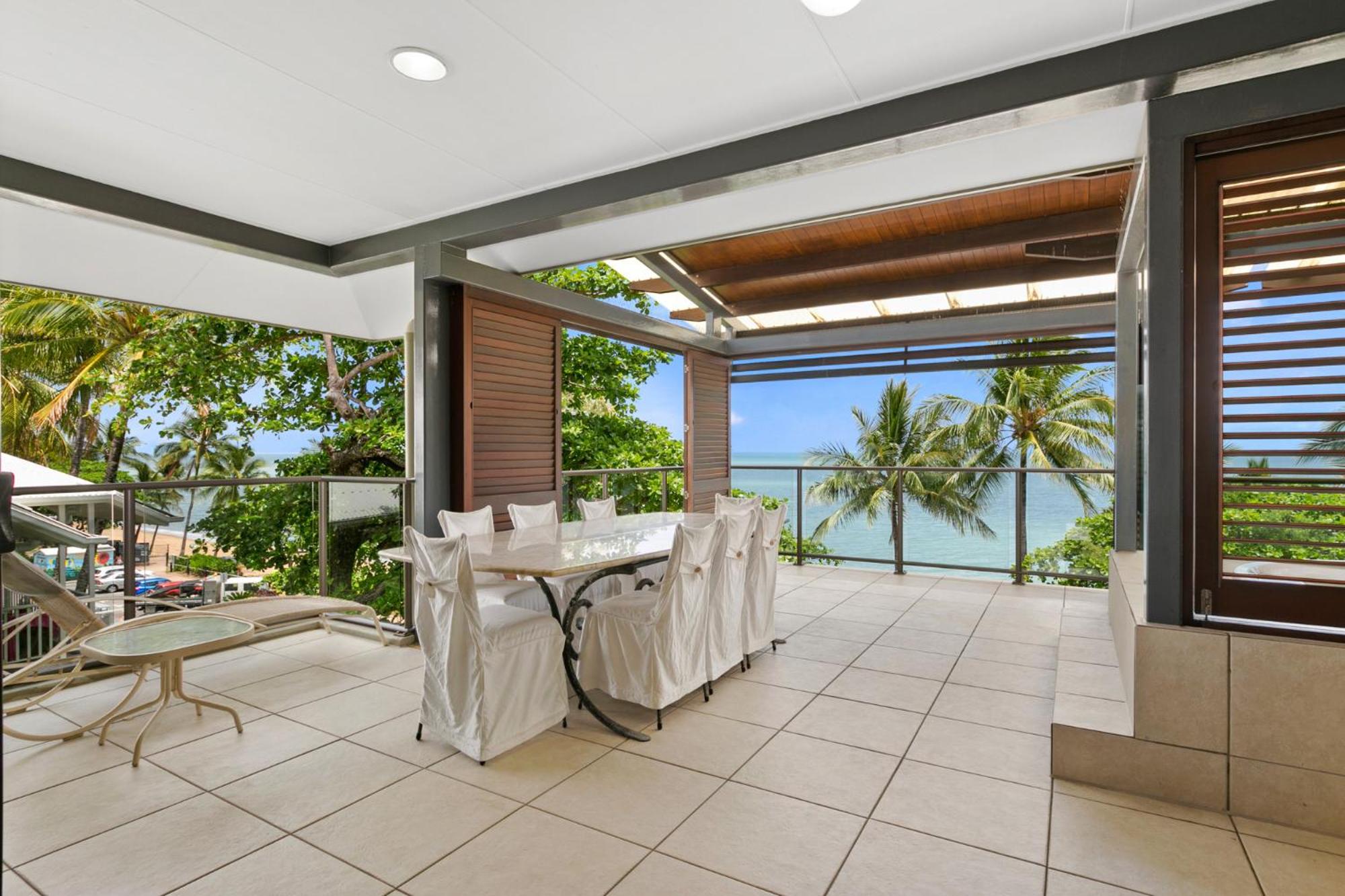 Penthouse Apartment