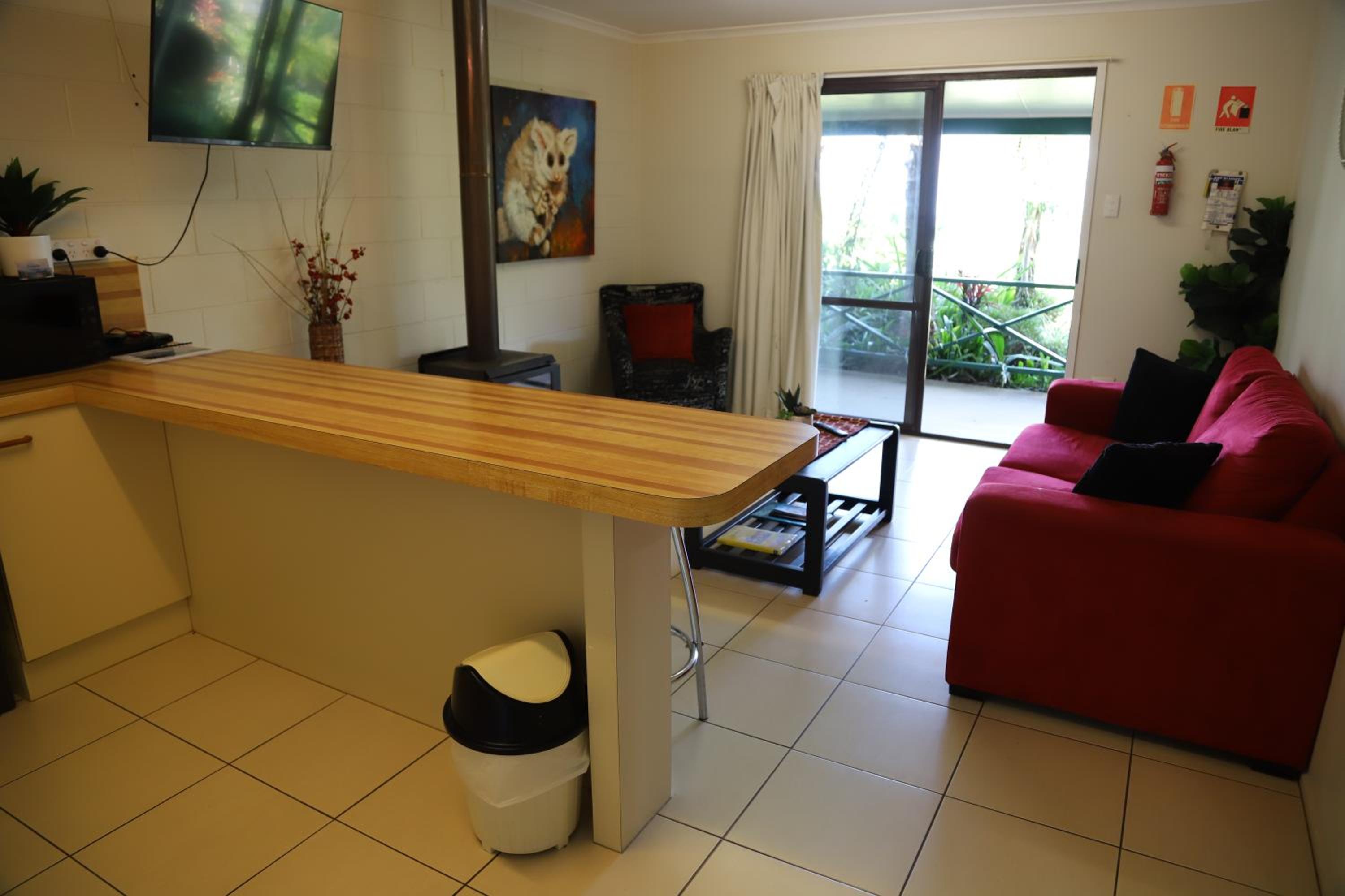 Two-Bedroom Chalet photo 1