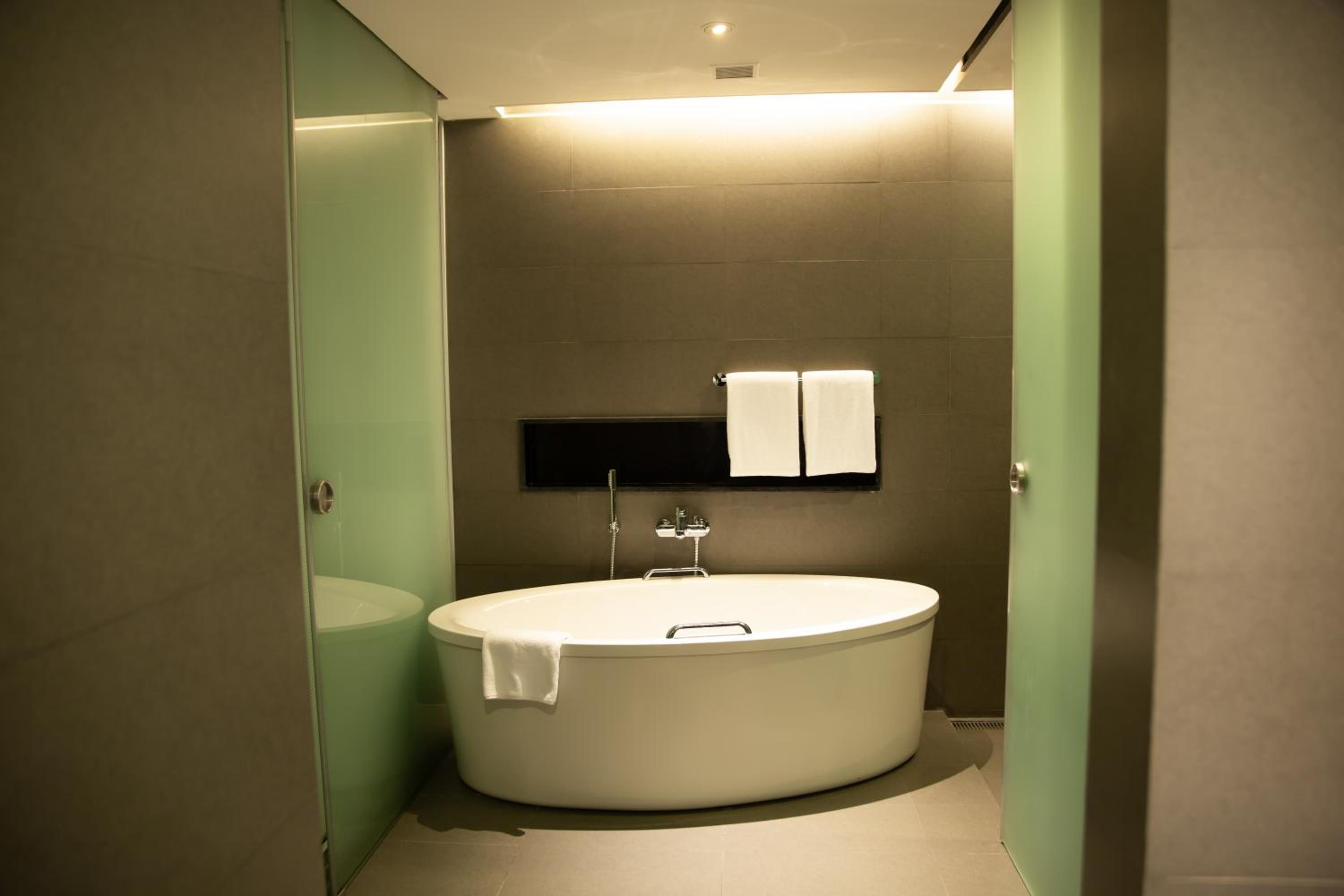 Suite, Premier Lounge Access, Airport transfers, laundry thumbnail 5