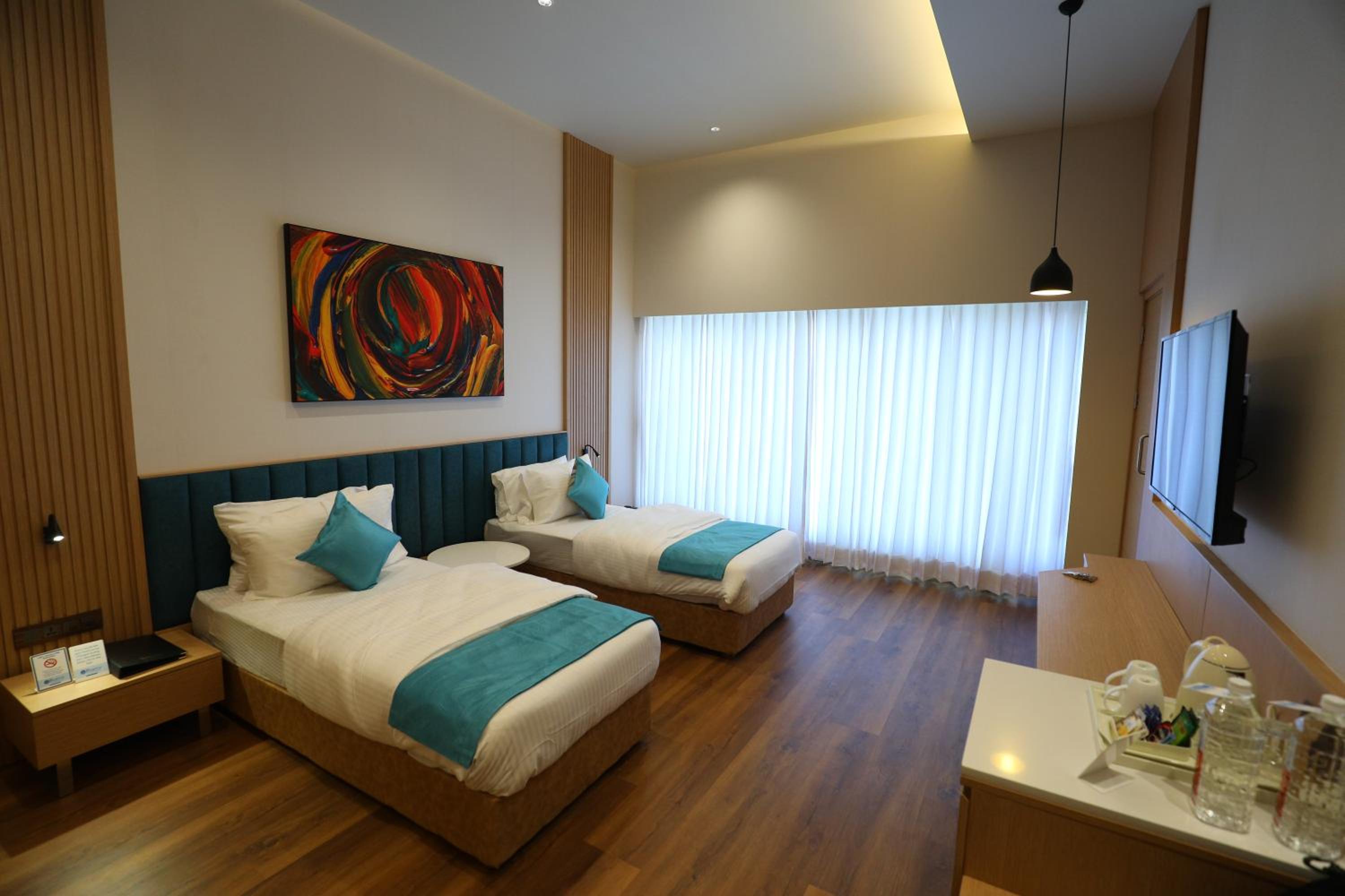 Deluxe Twin Room - Photo 1