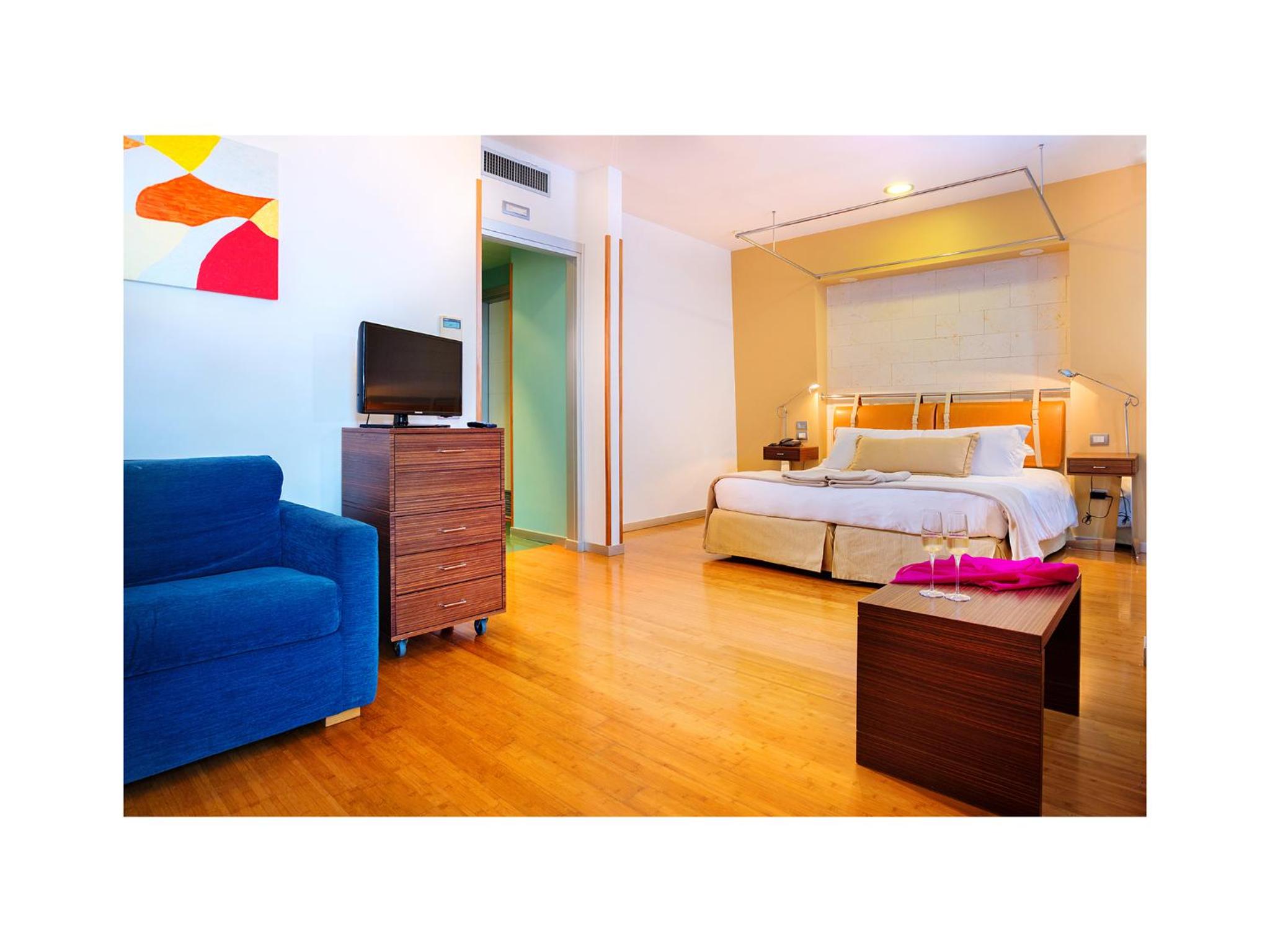Superior Double room with Partial Sea View - Photo 6