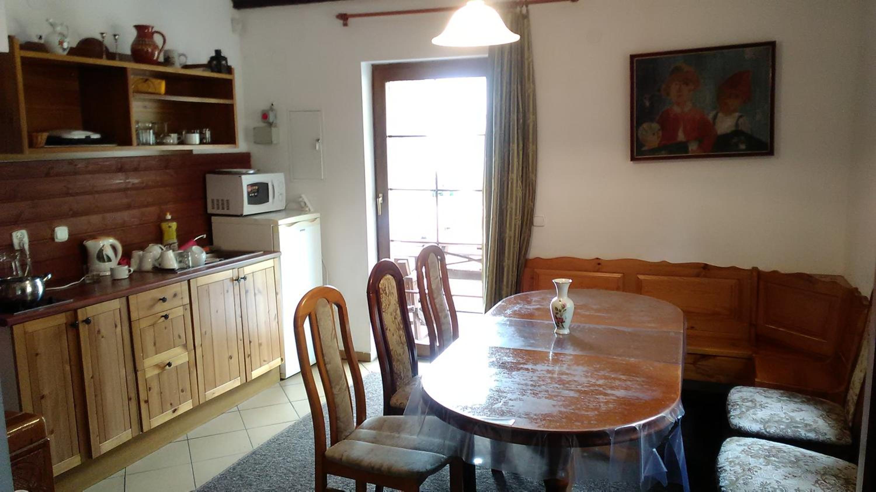 Four-Bedroom House
