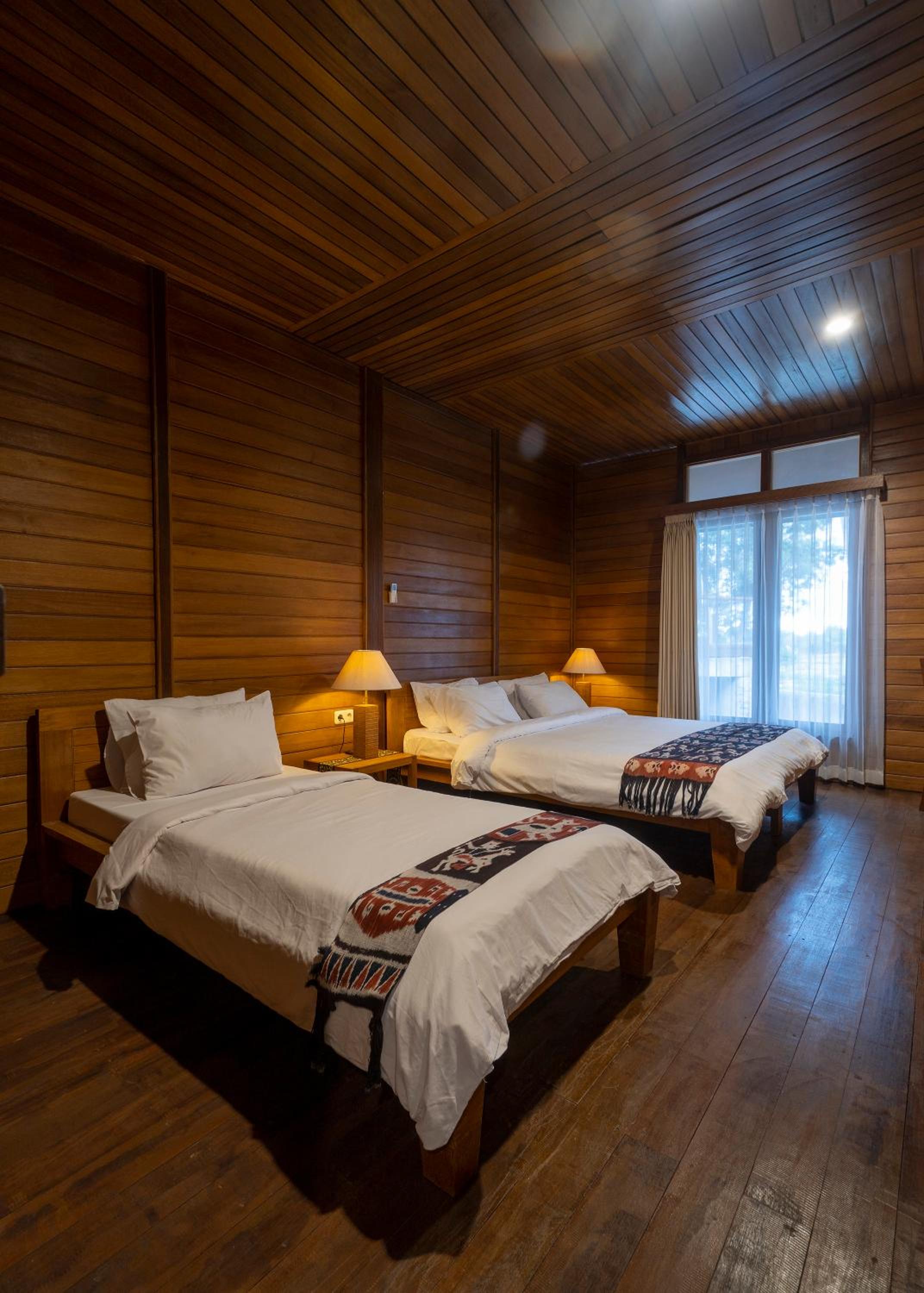 King Suite with Balcony