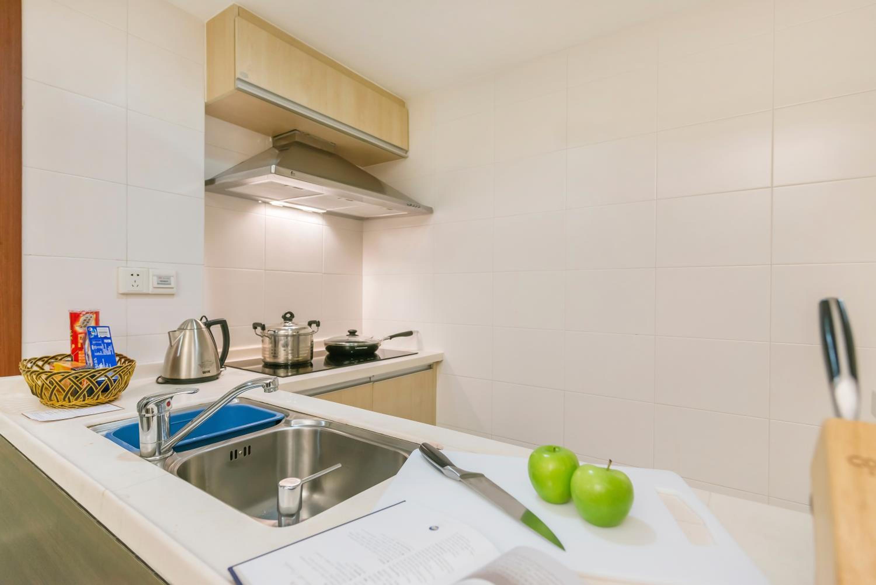 Two-Bedroom Apartment include three breakfasts - Photo 4