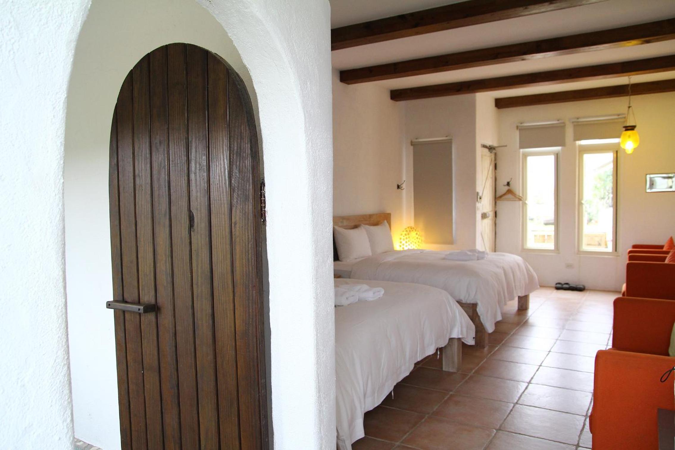 Superior Quadruple Room With Sea View photo 3