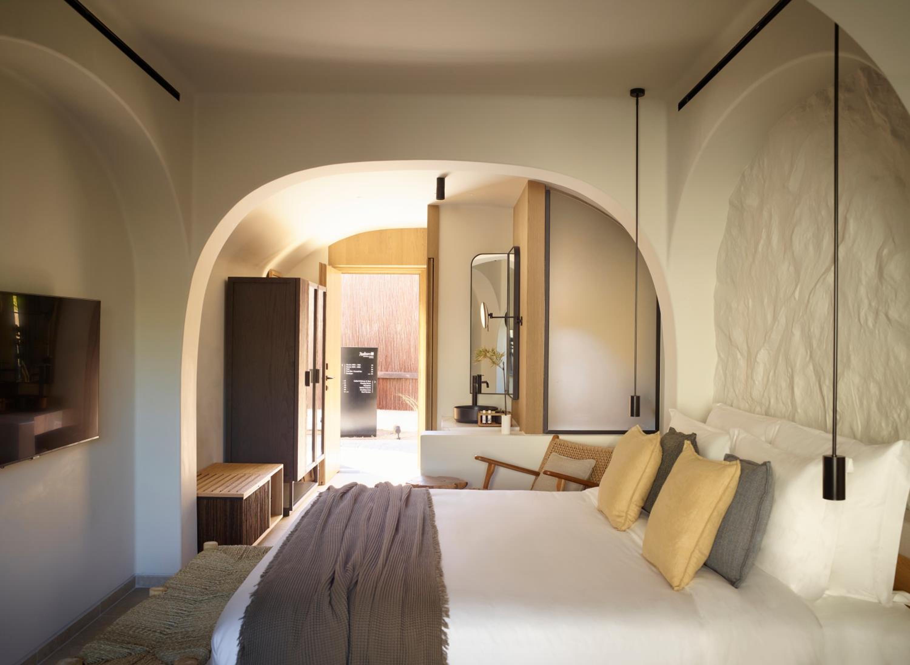 Premium Room-Terrace-Jacuzzi photo 3